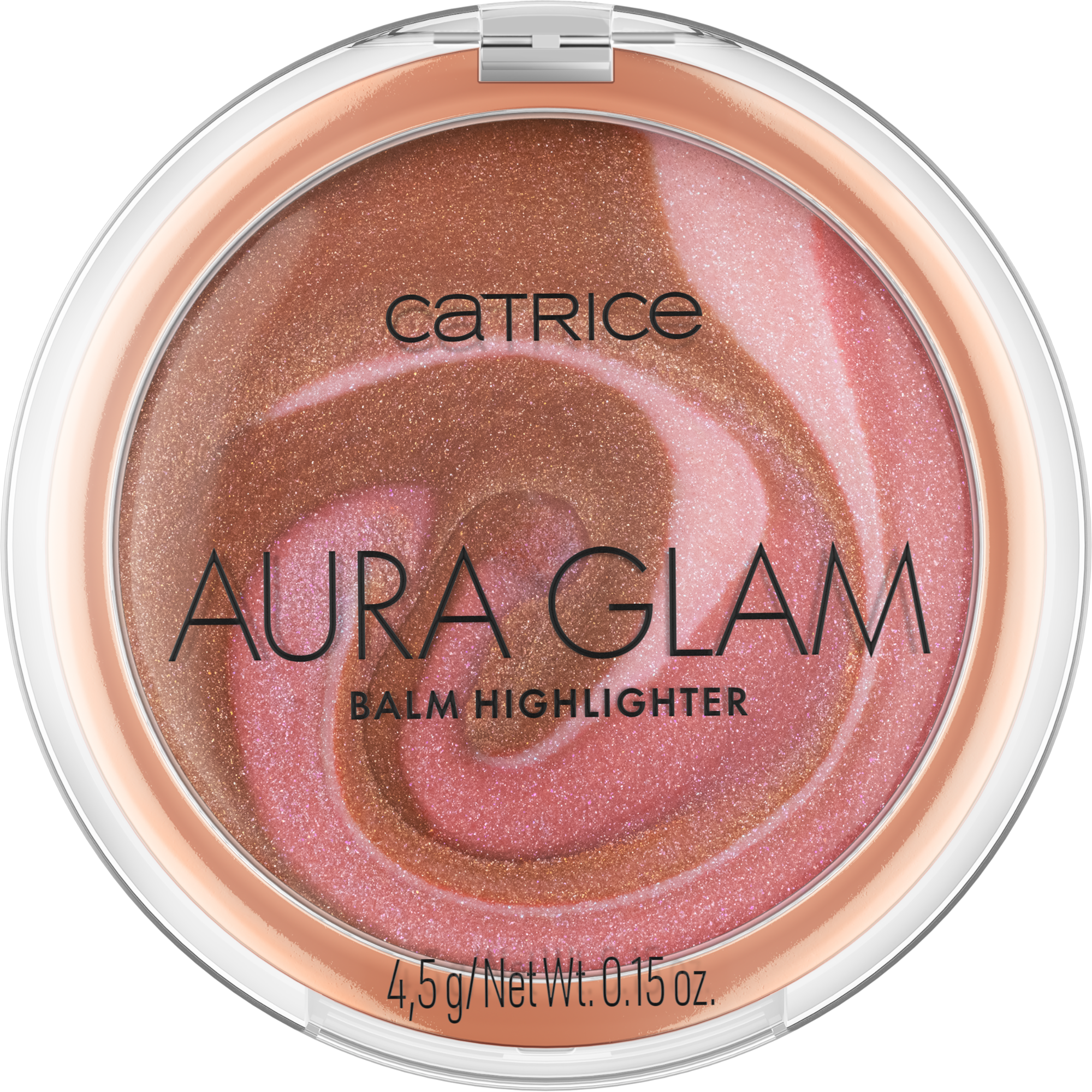 Krémový rozjasňovač Aura Glam