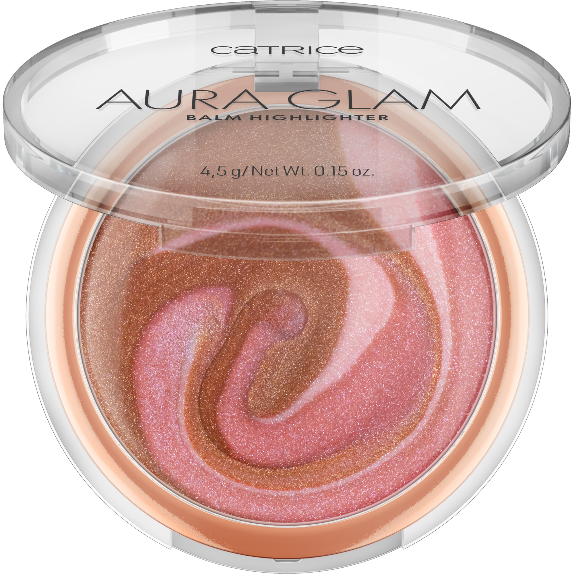 Aura Glam Balm Highlighter