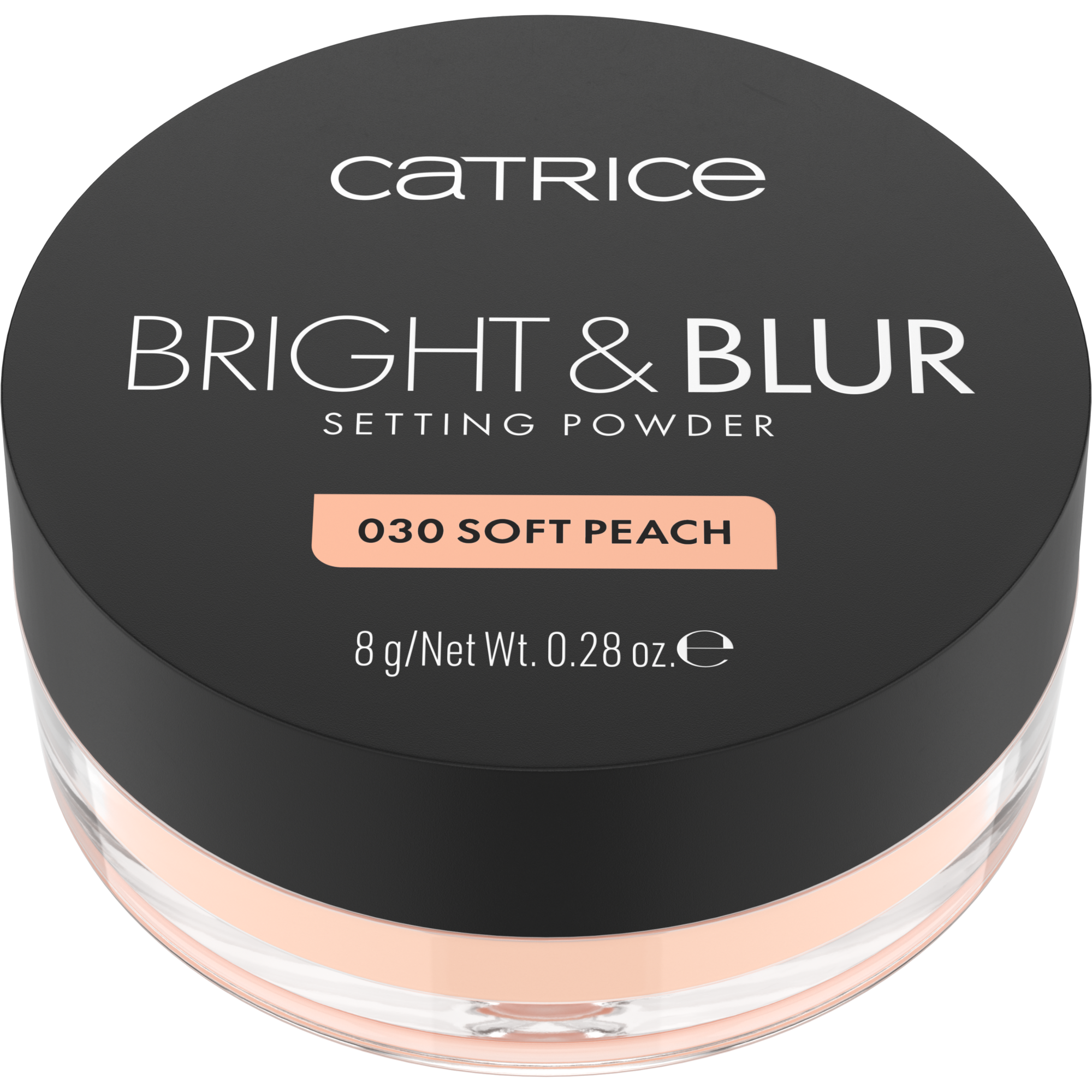 Bright &amp; Blur Setting Powder