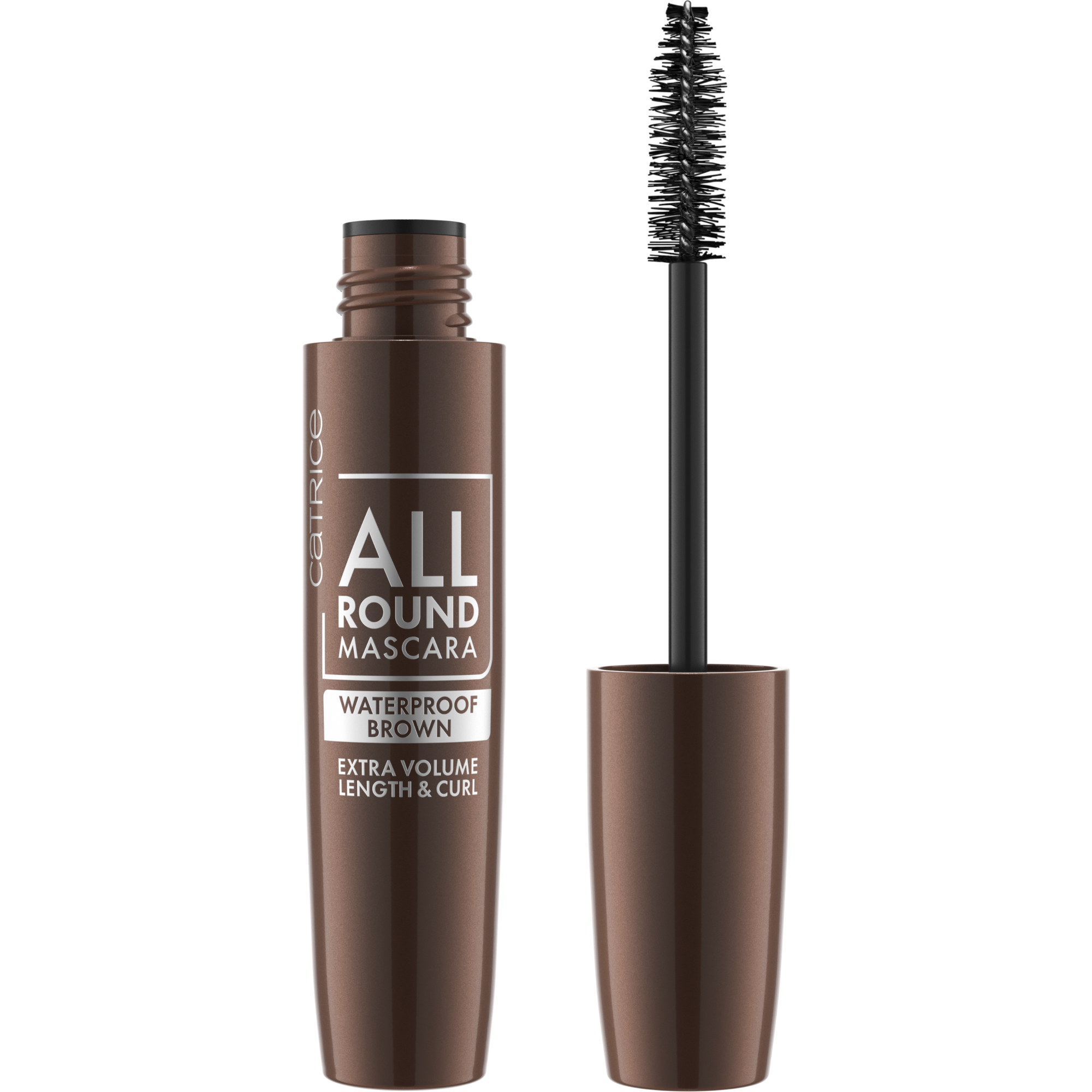 Allround Mascara Waterproof Brown