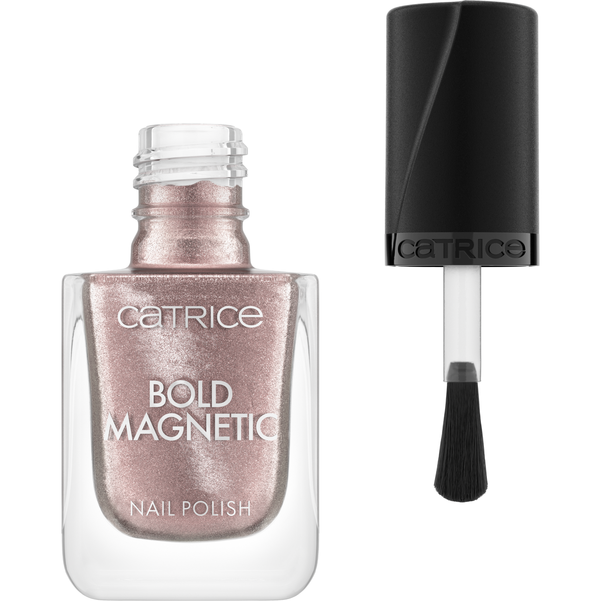 Bold Magnetic Nail Polish