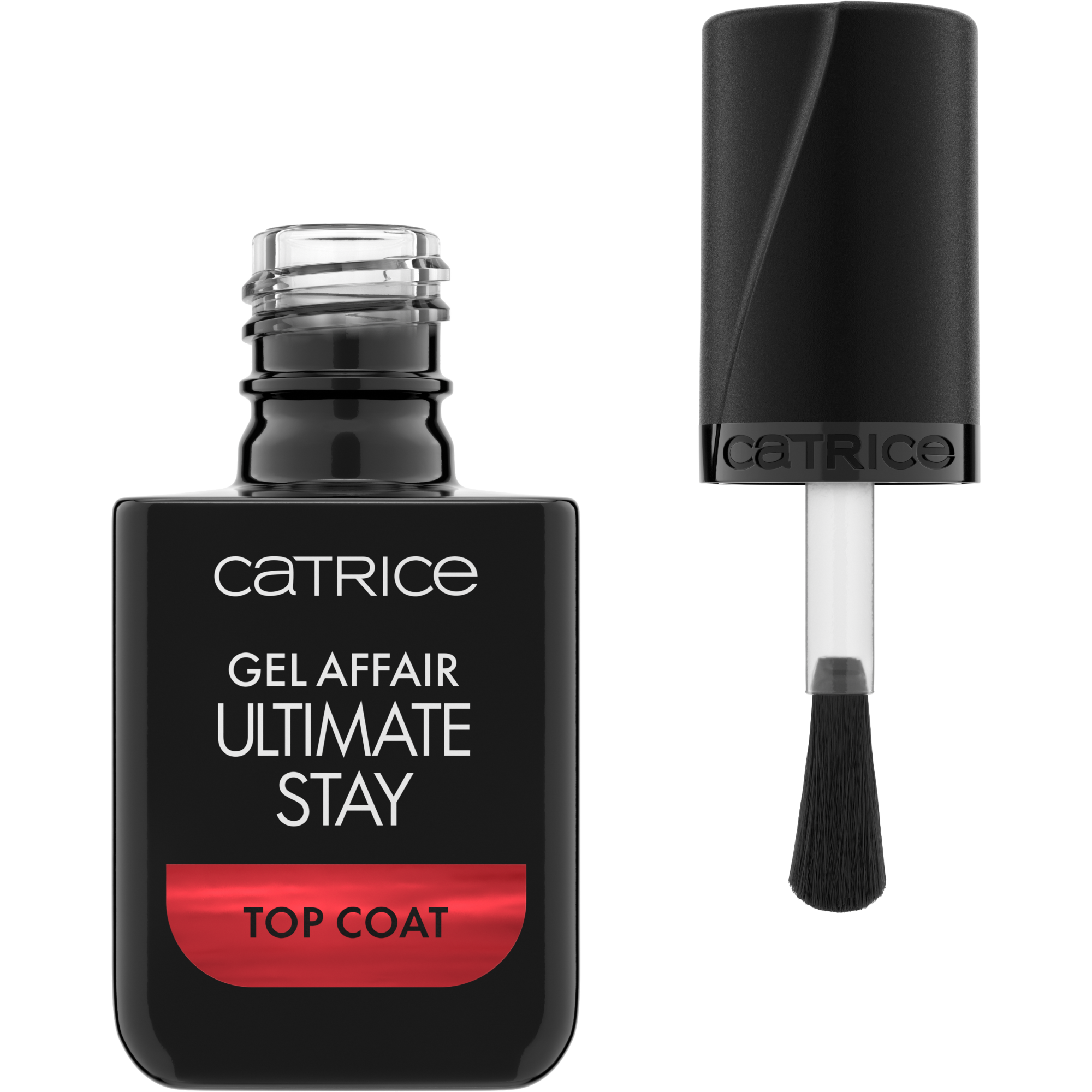 Top coat GEL AFFAIR Ultimate Stay