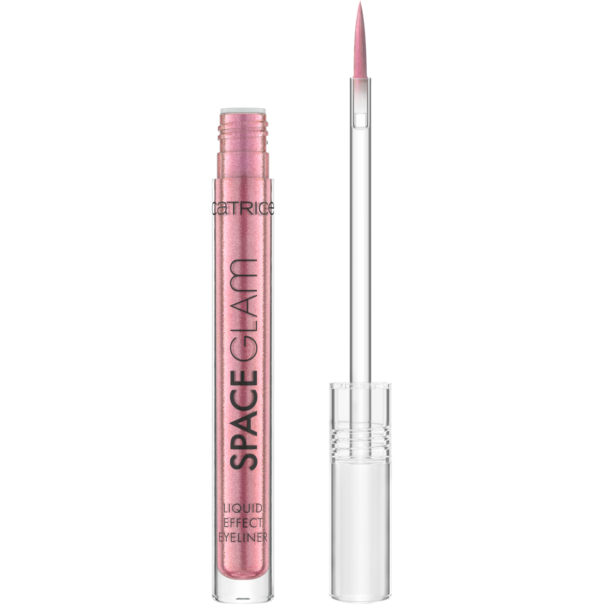 Space Glam Liquid Effect Eyeliner