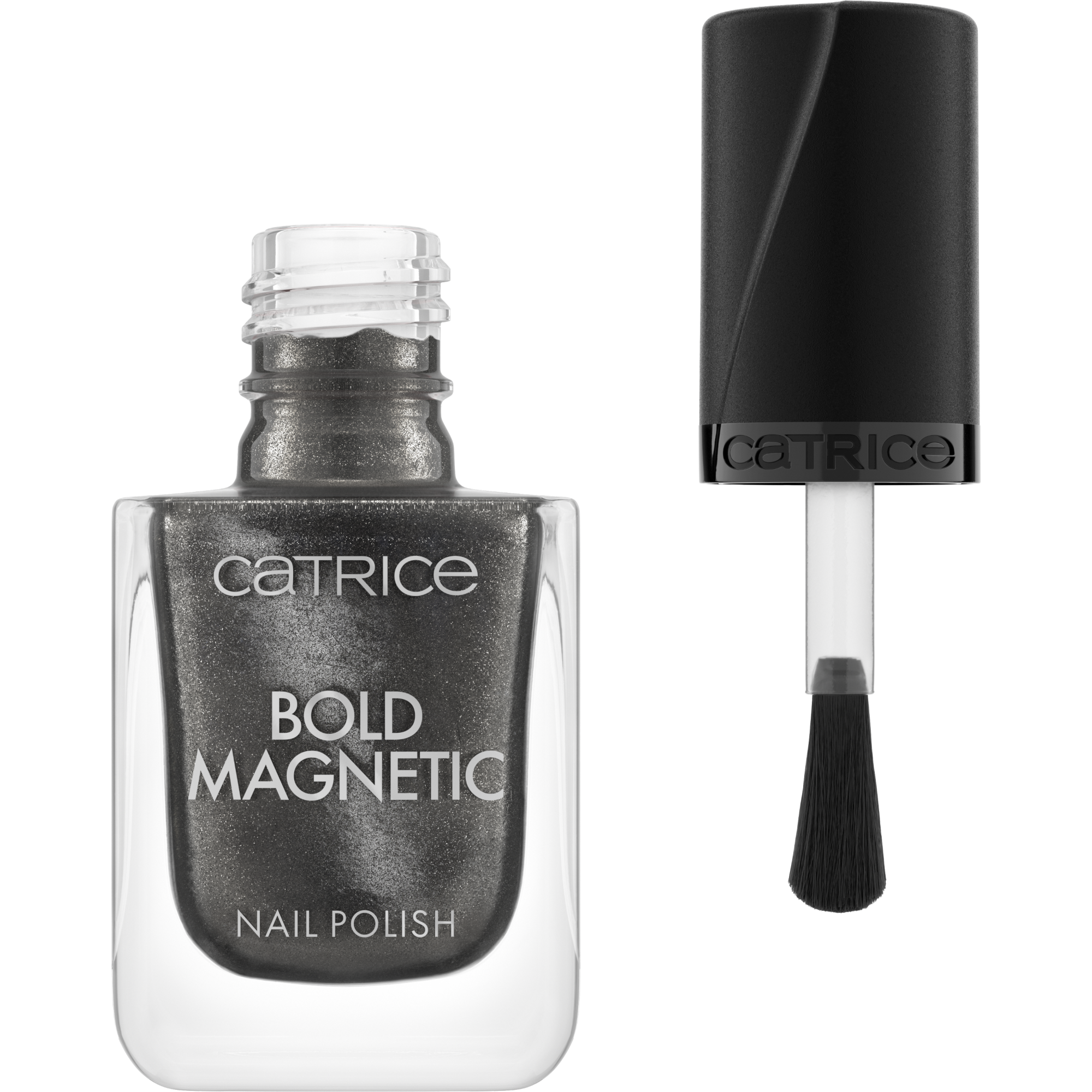 Bold Magnetic Nail Polish