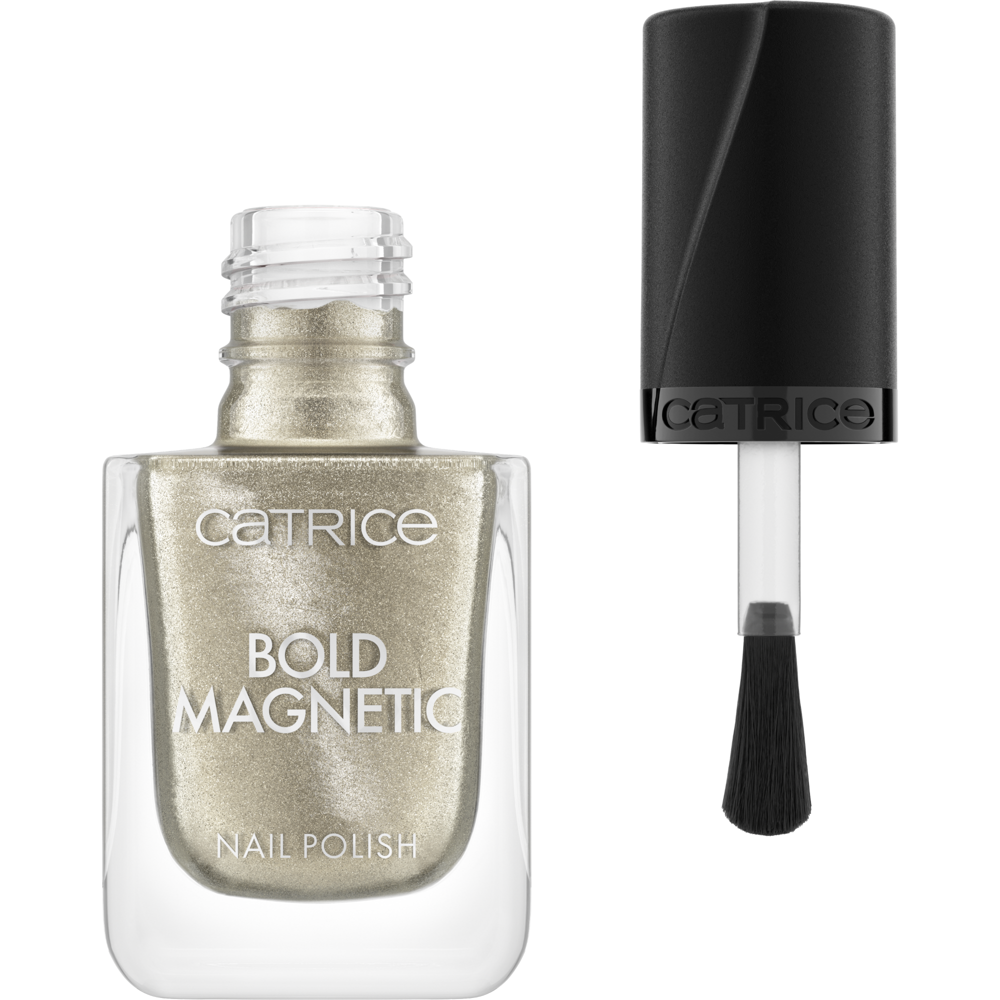 Bold Magnetic Nail Polish