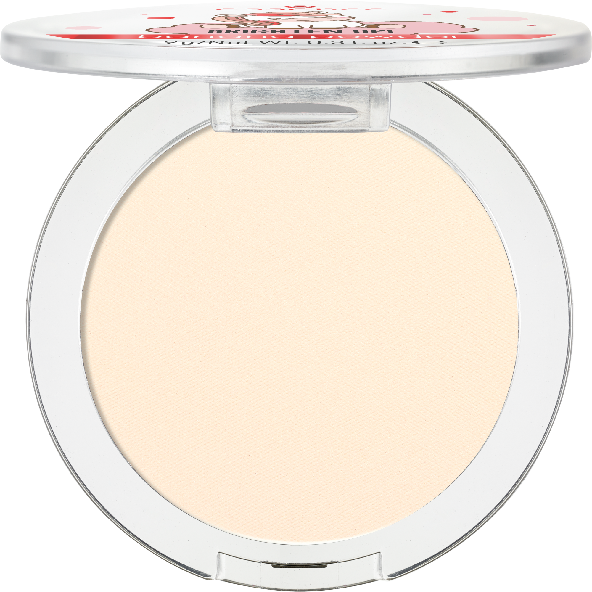 Wishes & Kisses Brighten Up! Banana Powder CNY edition