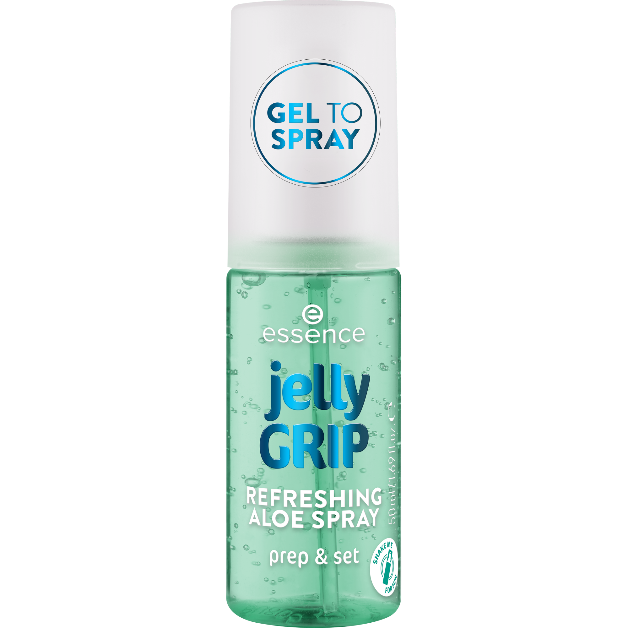 Jelly GRIP REFRESHING ALOE SPRAY