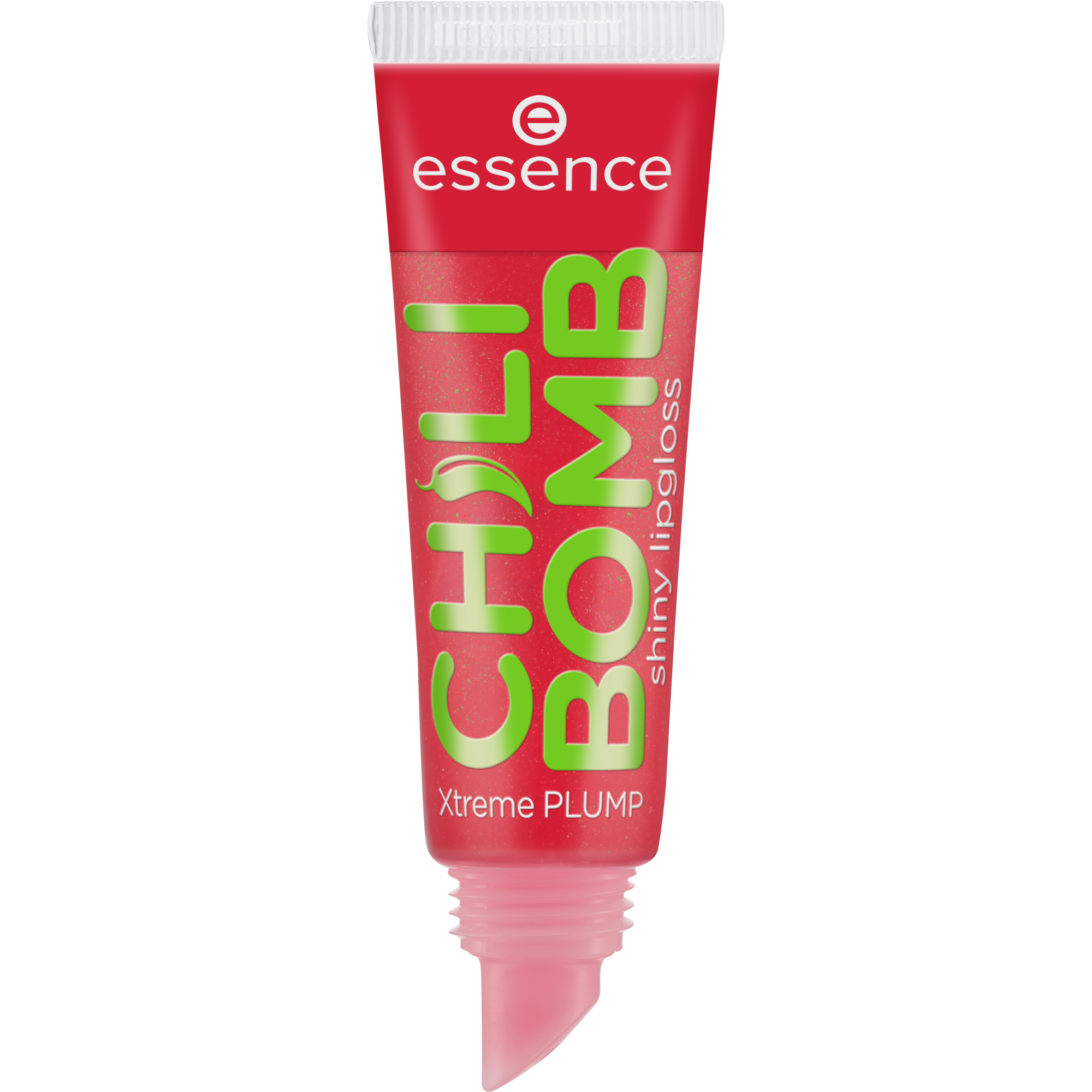 CHILI BOMB shiny lipgloss