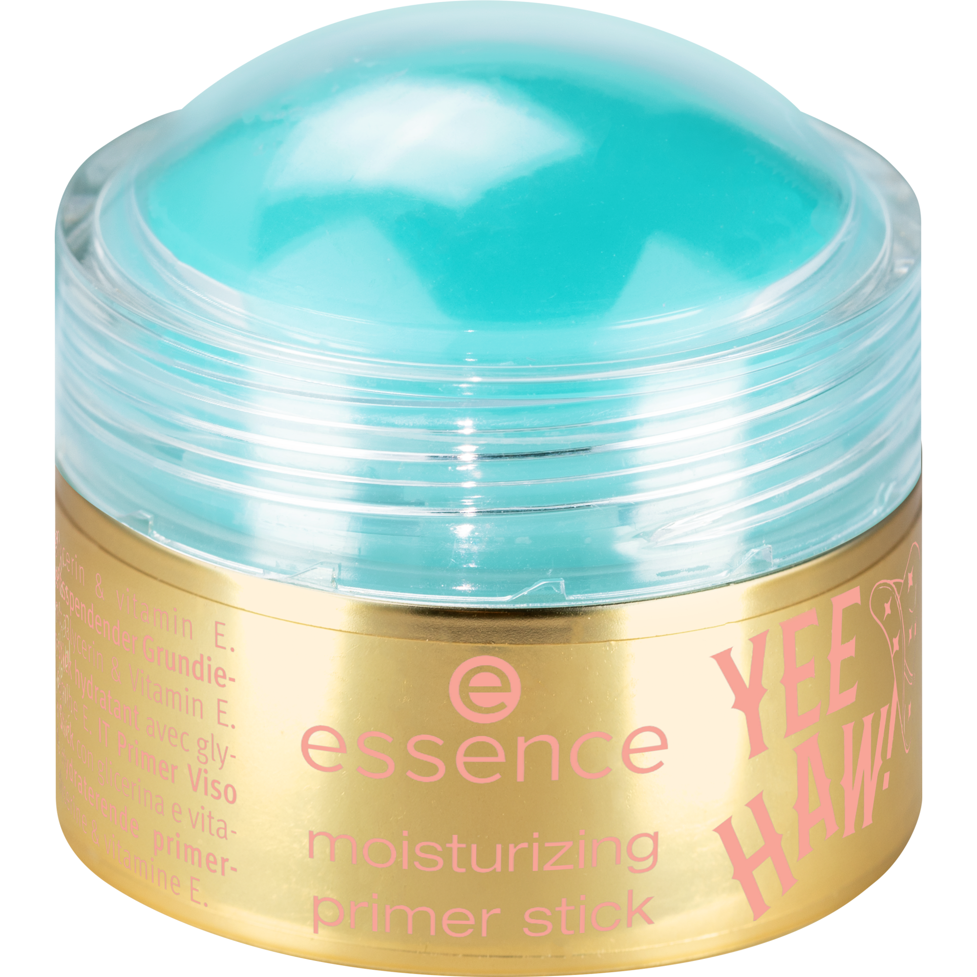 YEE HAW! moisturizing primer stick
