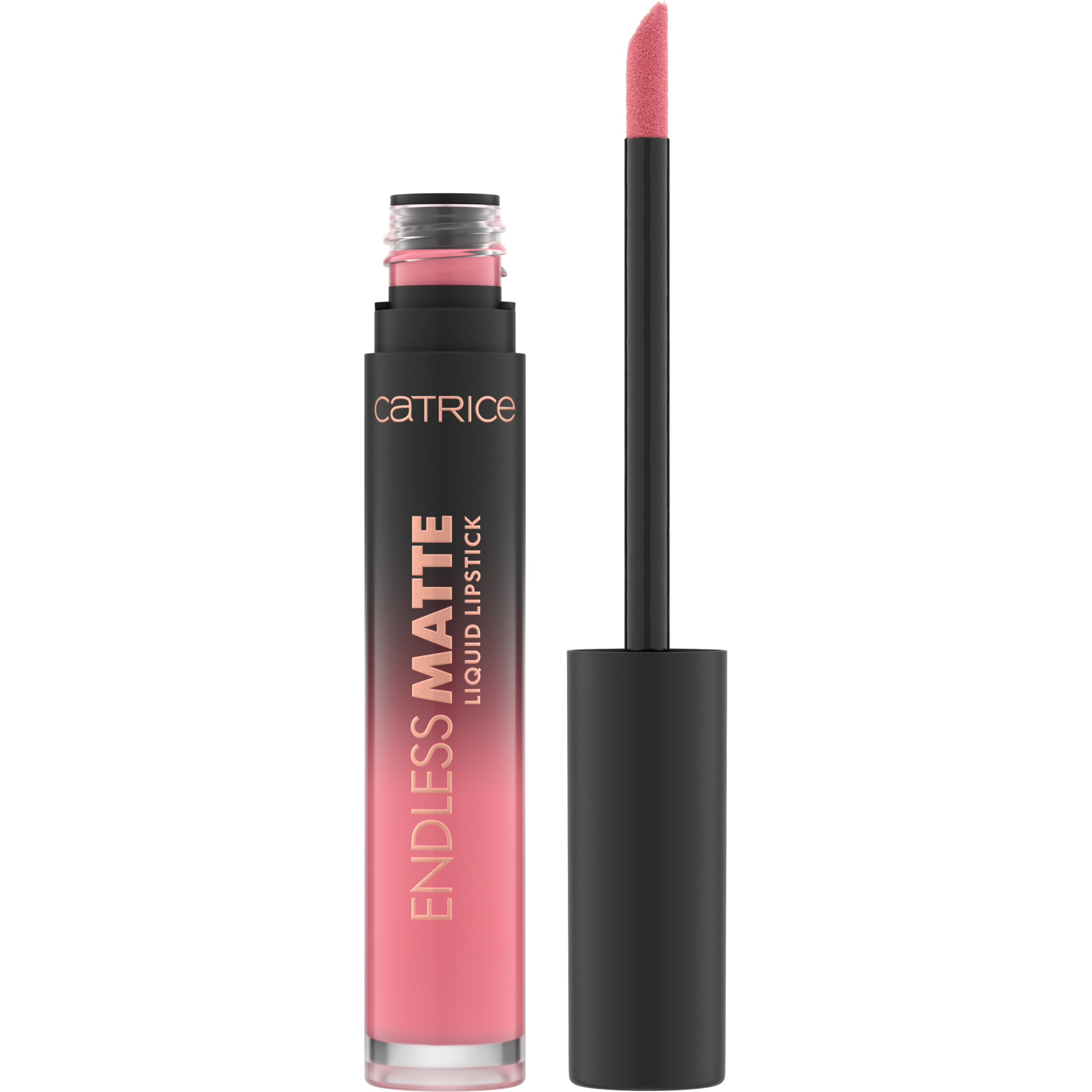 أحمر شفاه سائل غير لامع ايندلس مت ليكويد ليب ستيك