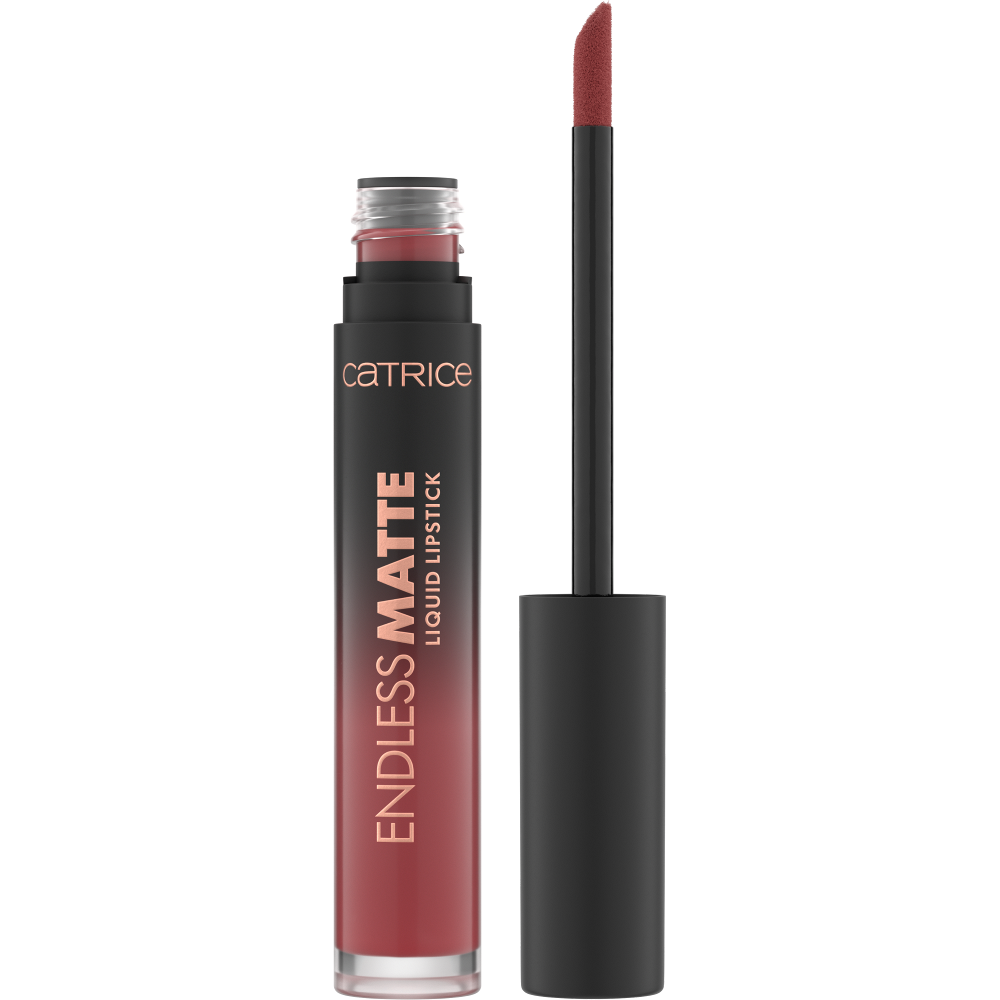 أحمر شفاه سائل غير لامع ايندلس مت ليكويد ليب ستيك