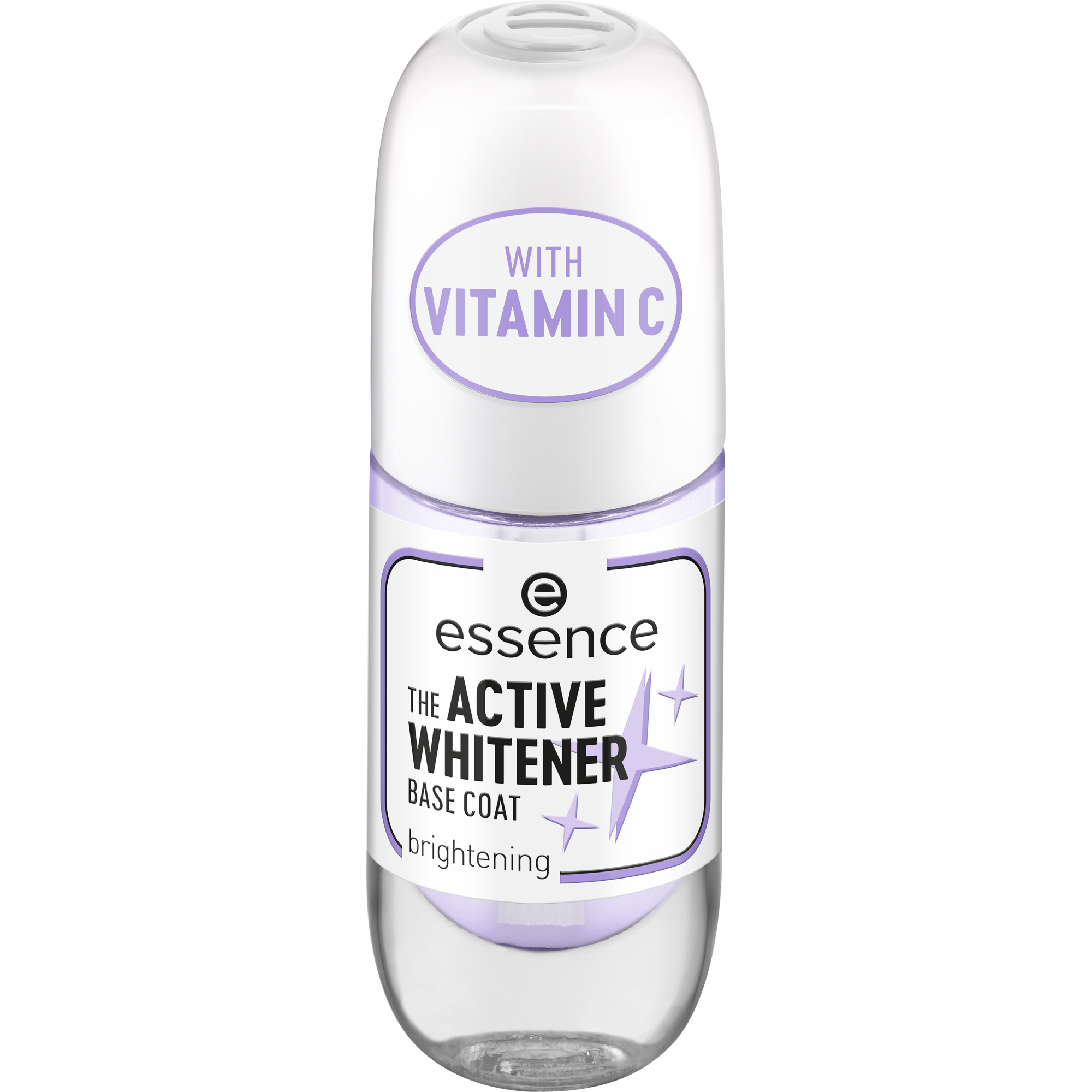 THE ACTIVE WHITENER BASE COAT