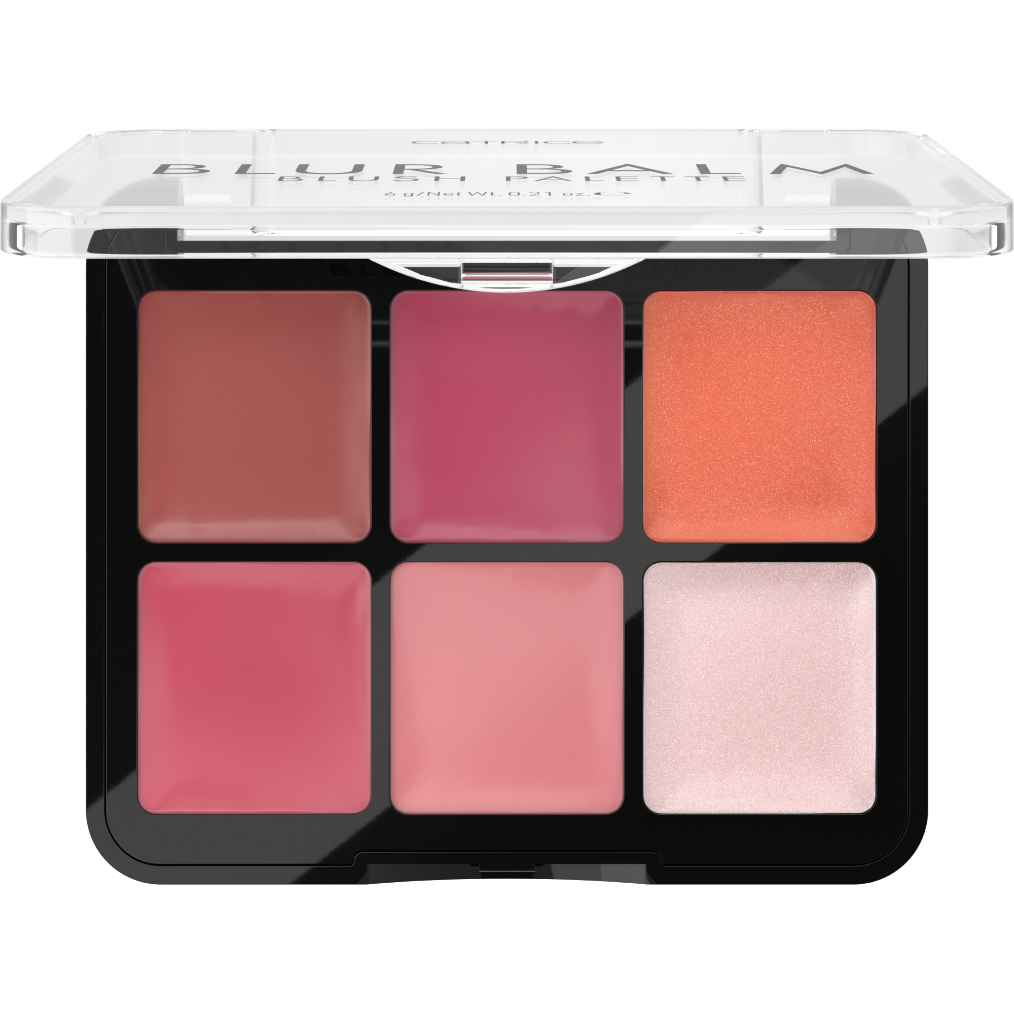 Blur Balm põsepuna palett