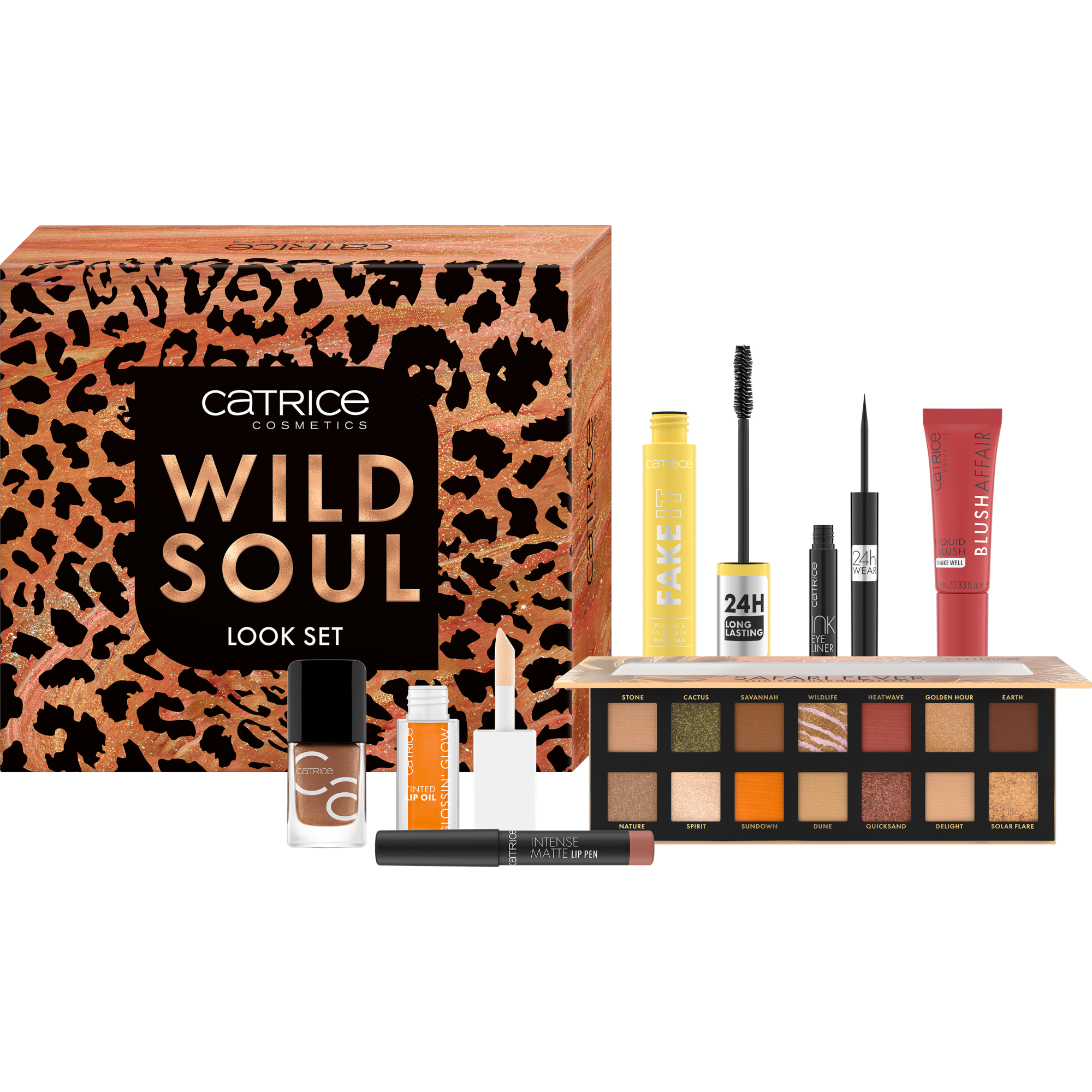 Wild Soul Look Set
