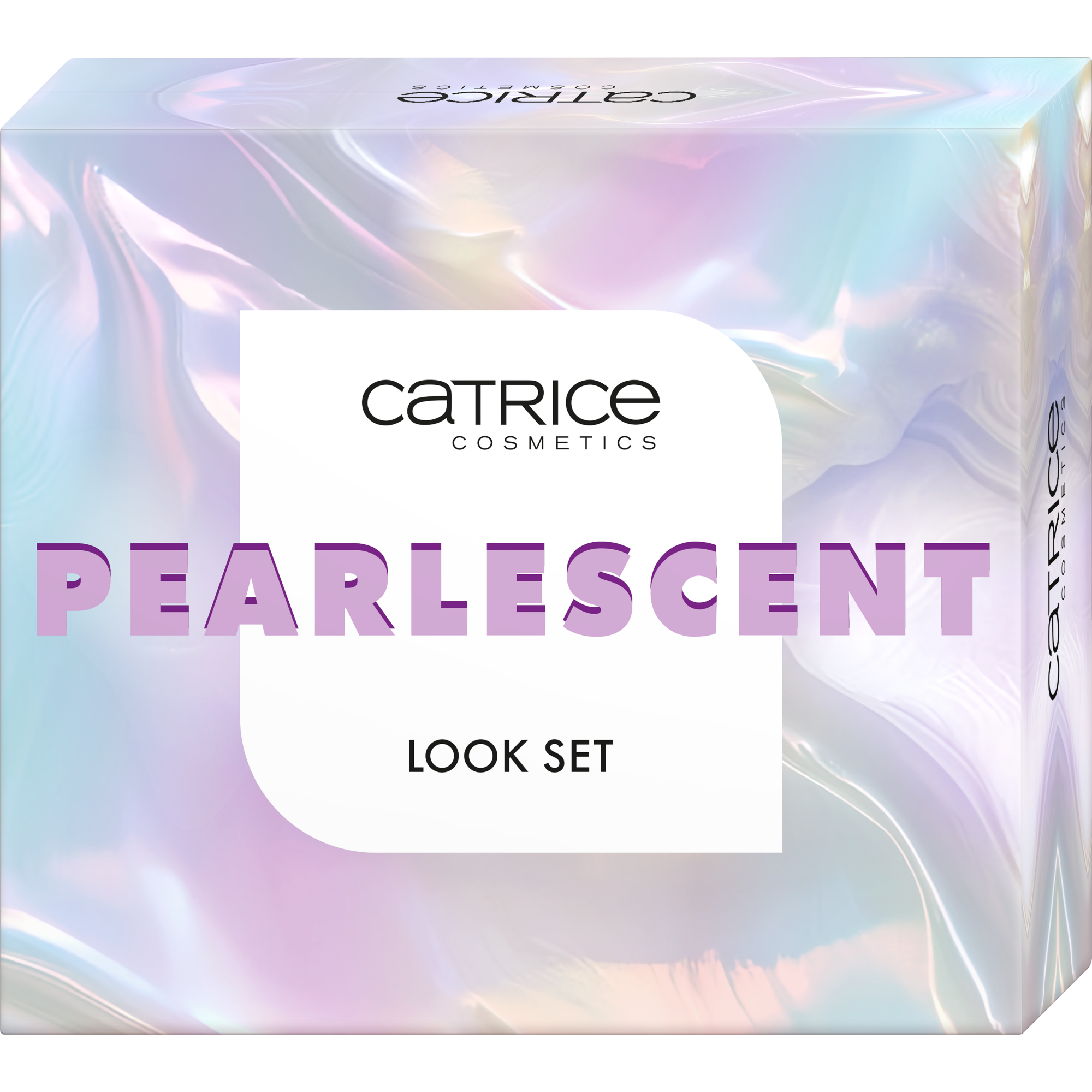 Pearlescent Look Set