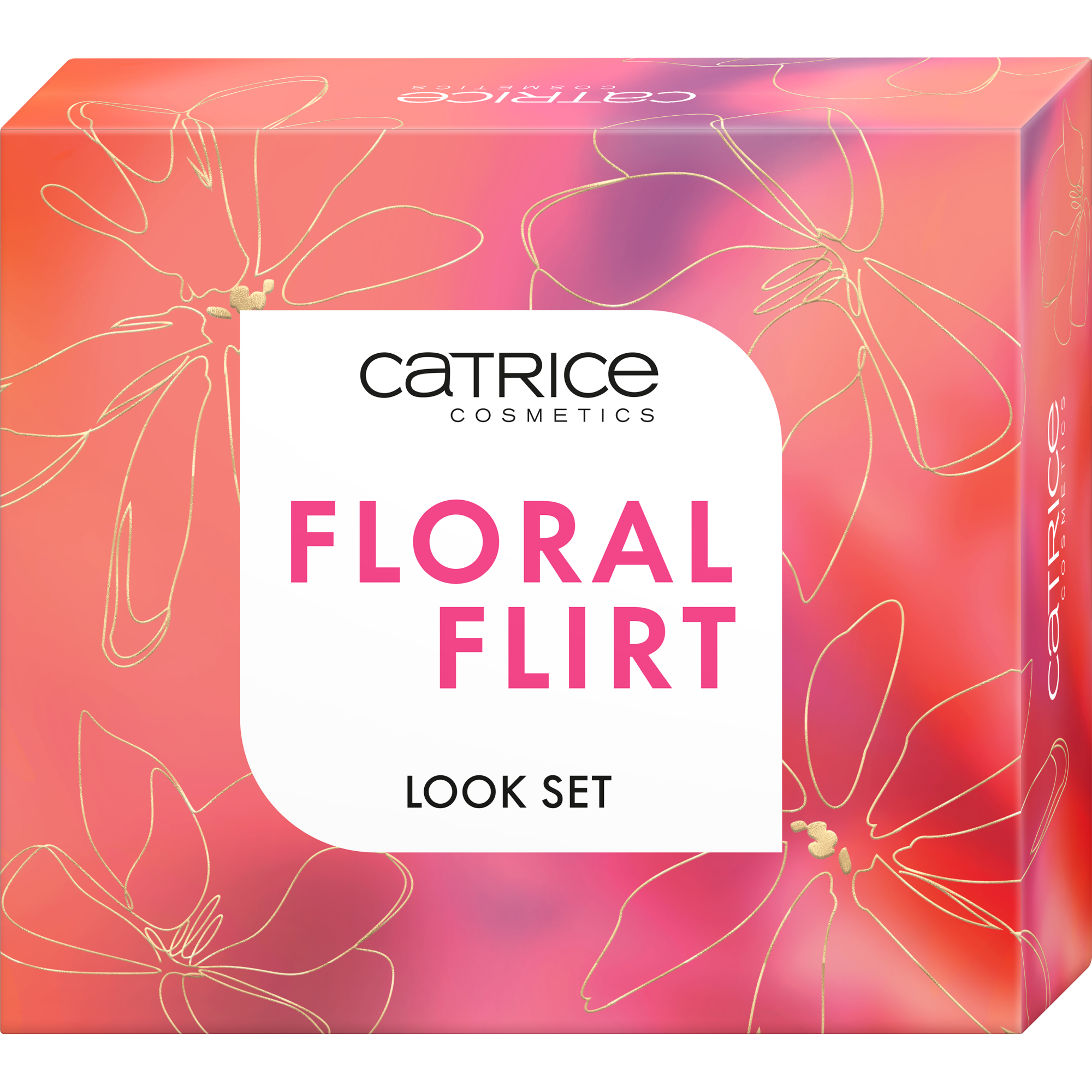 Floral Flirt Look Set