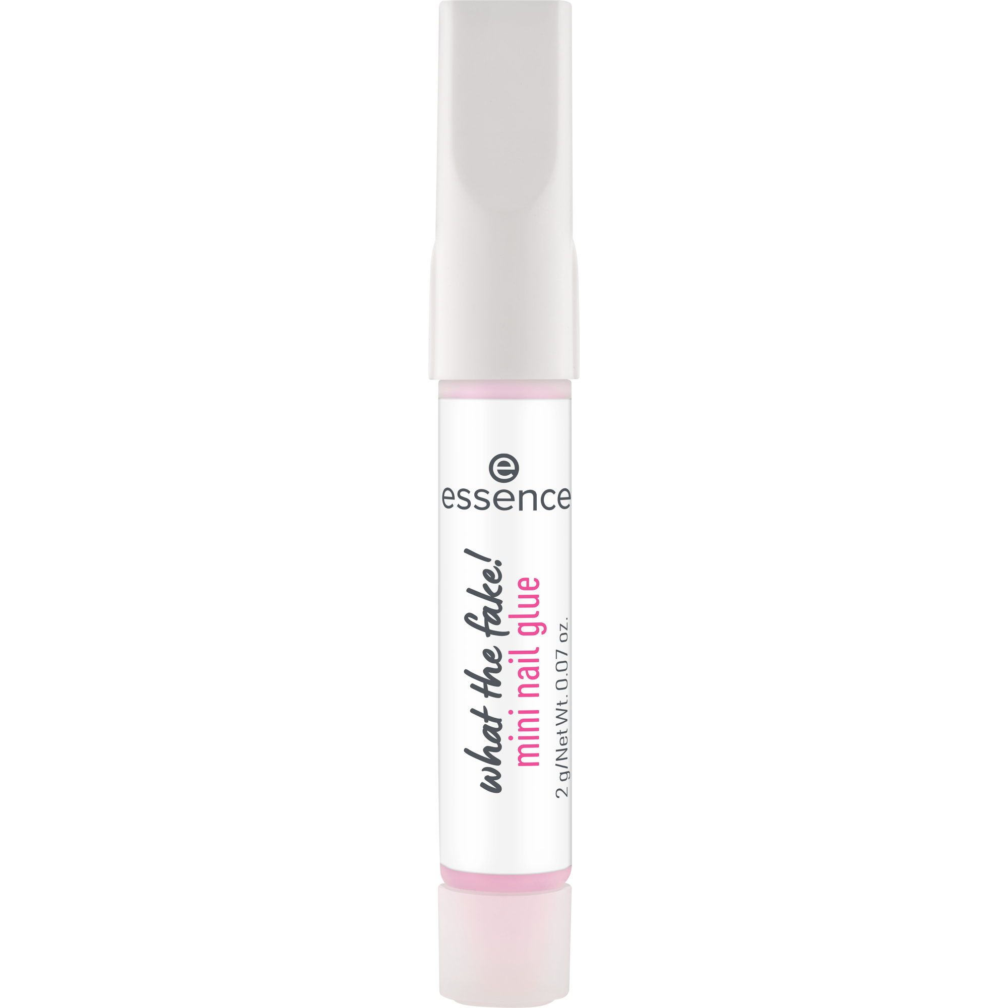 what the fake! mini nail glue mini tube de colle