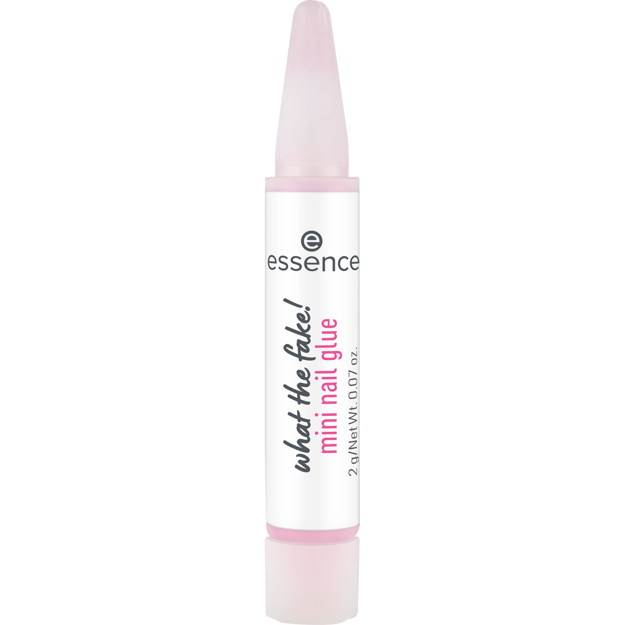 what the fake! mini pegamento para uñas