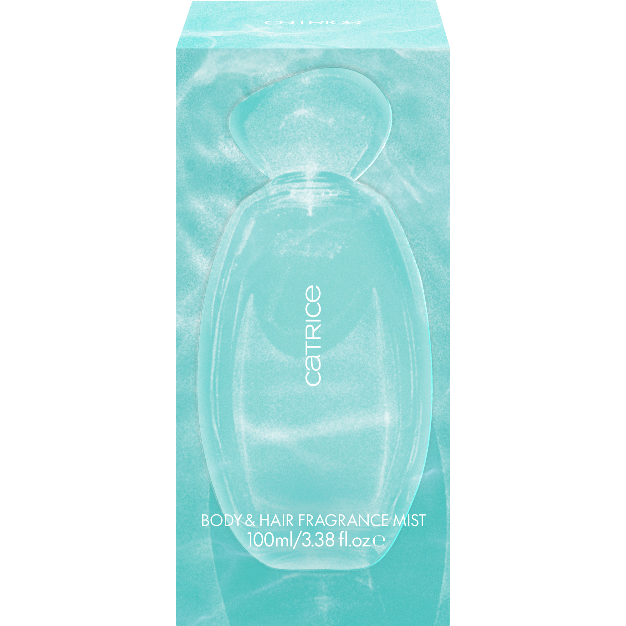 UNDERWATER SECRETS Body & Hair Fragrance Mist
