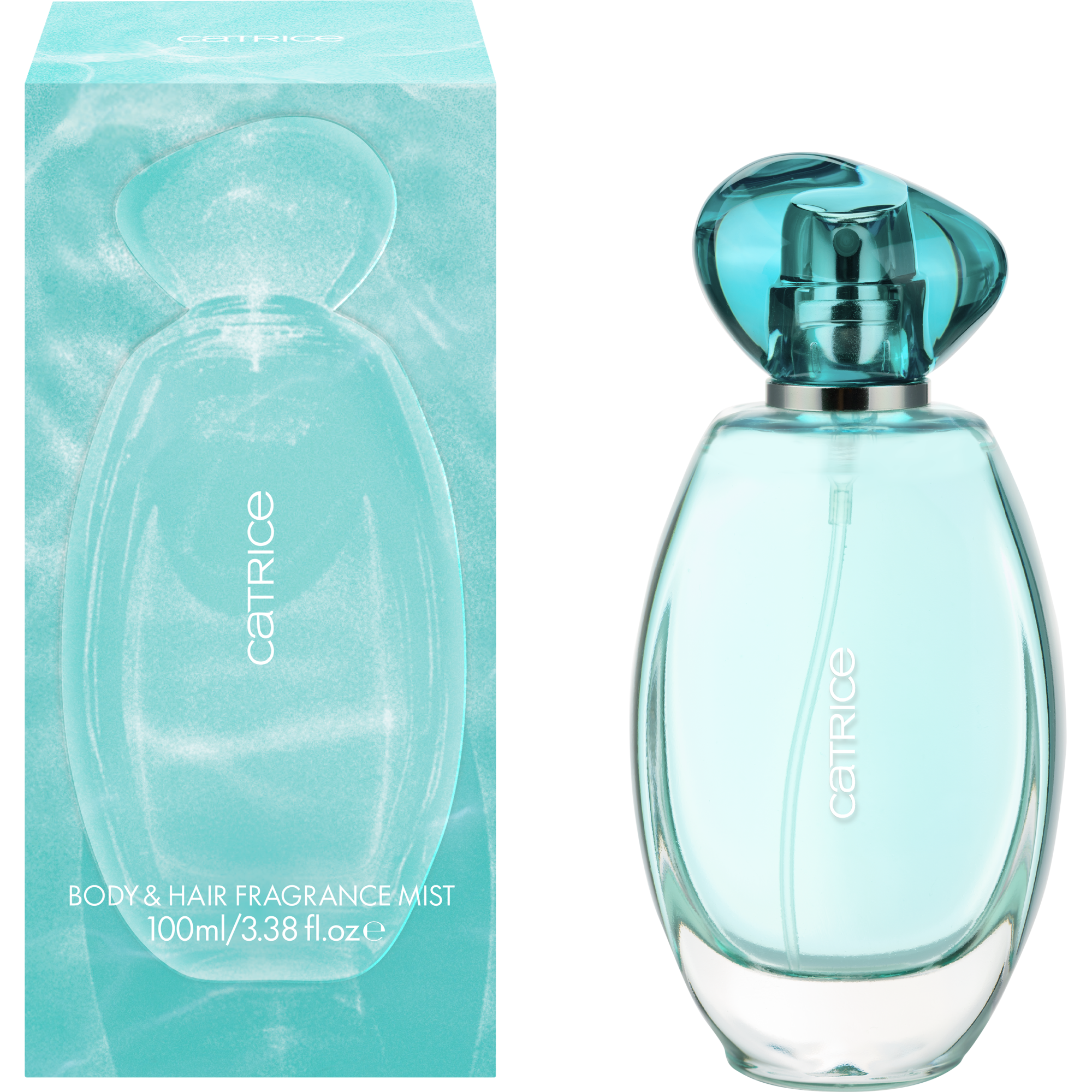 UNDERWATER SECRETS Body & Hair Fragrance Mist