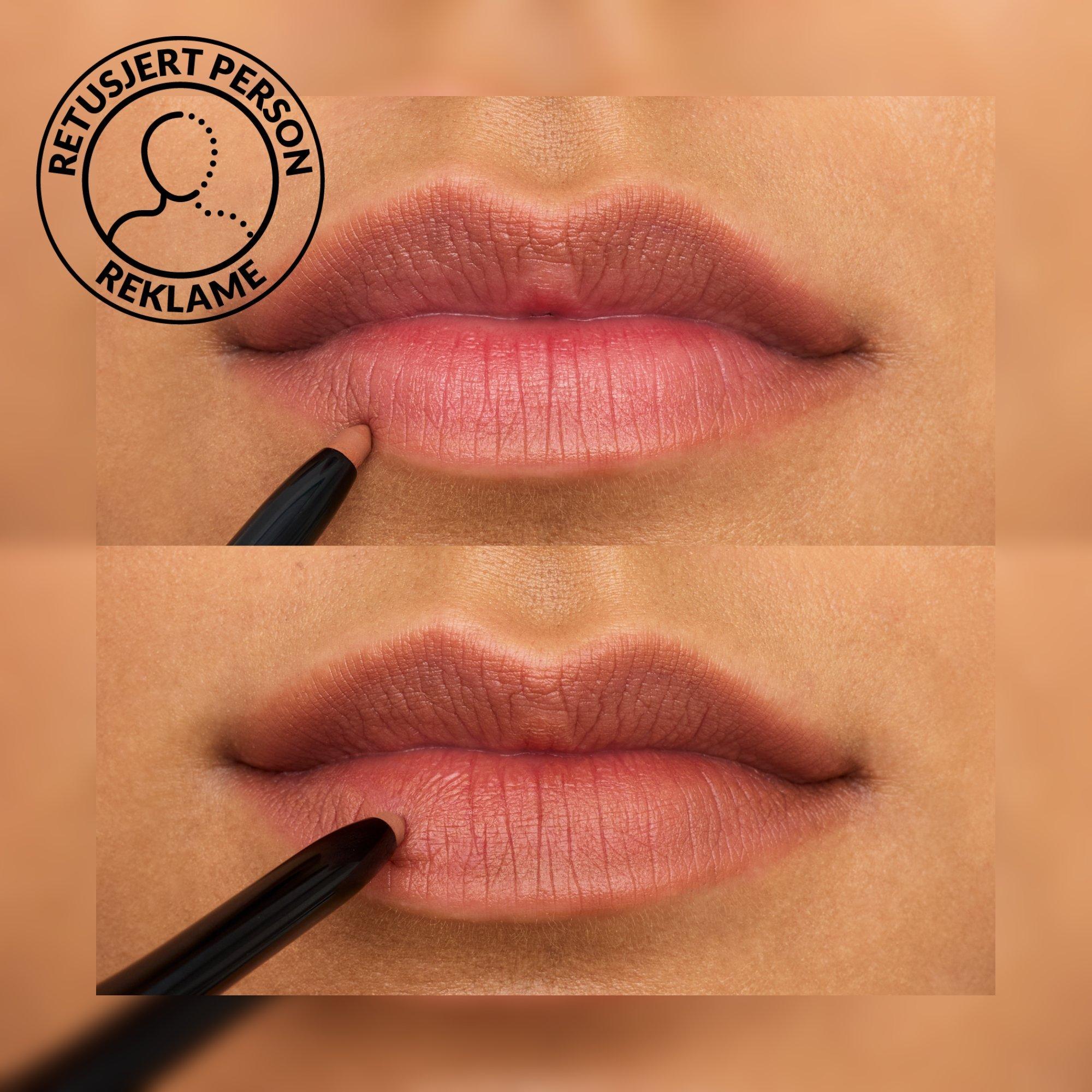 8h MATTE comfort lipliner