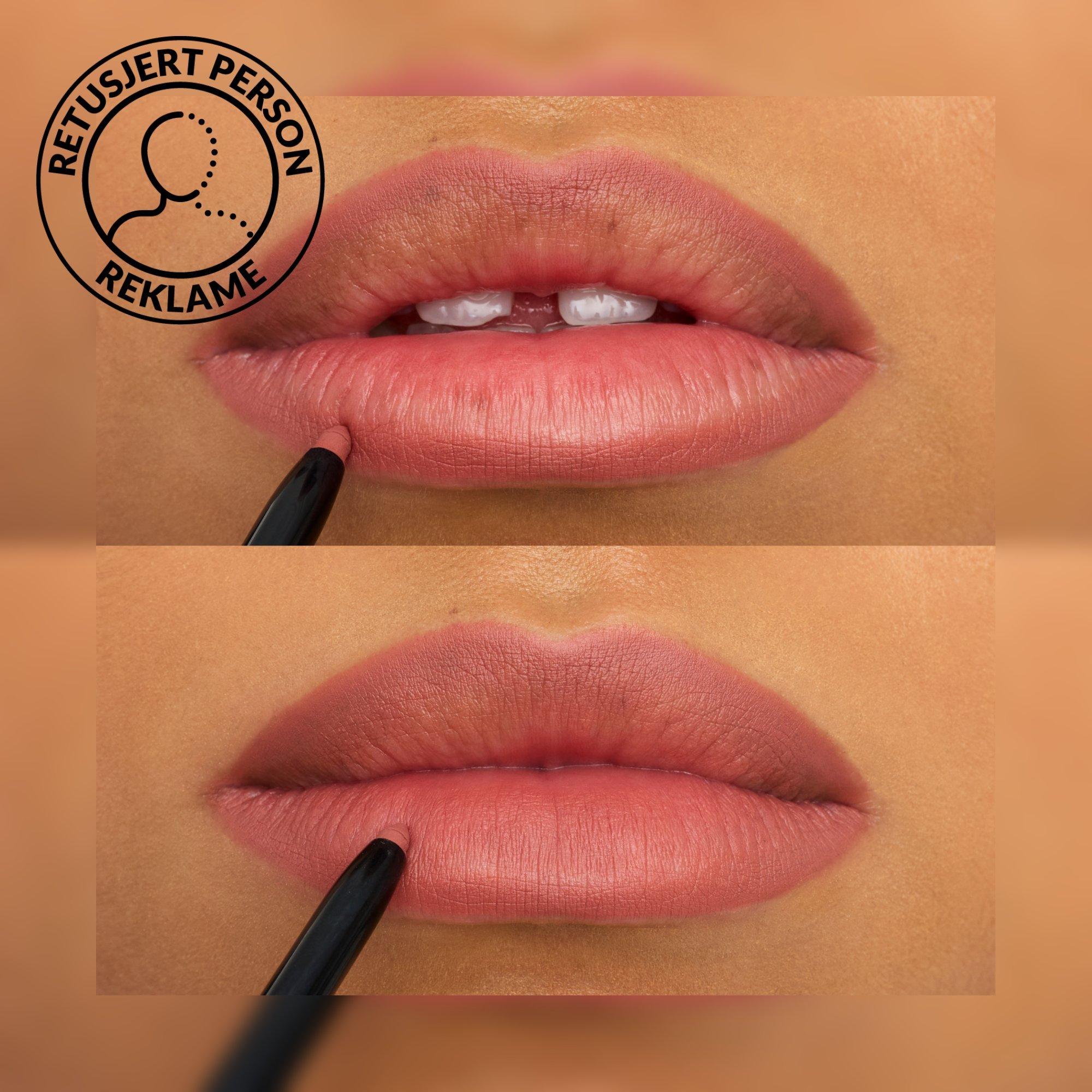 8h MATTE comfort lipliner