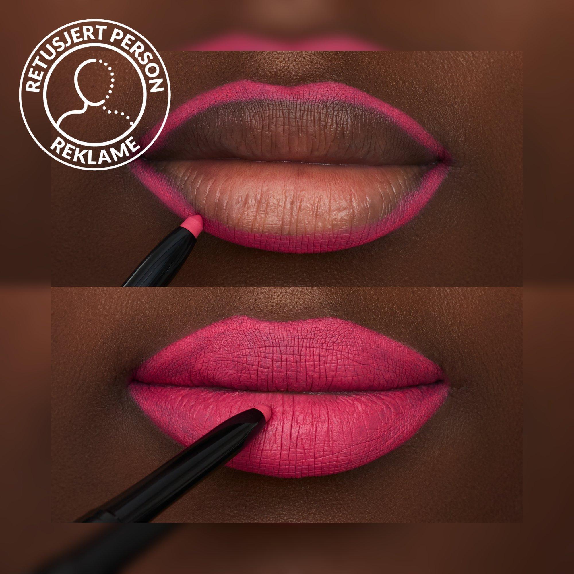 8h MATTE comfort lipliner