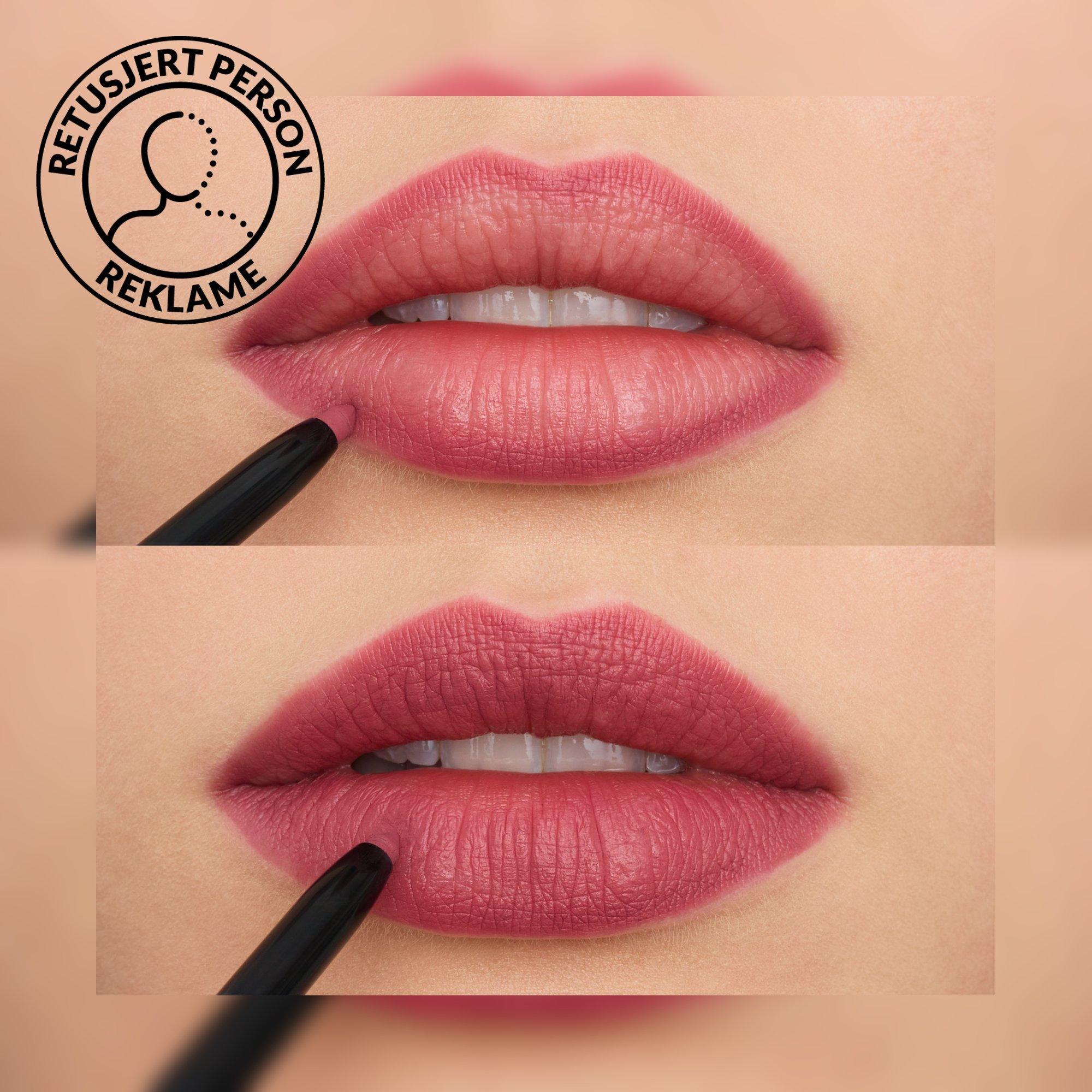 8h MATTE comfort lipliner