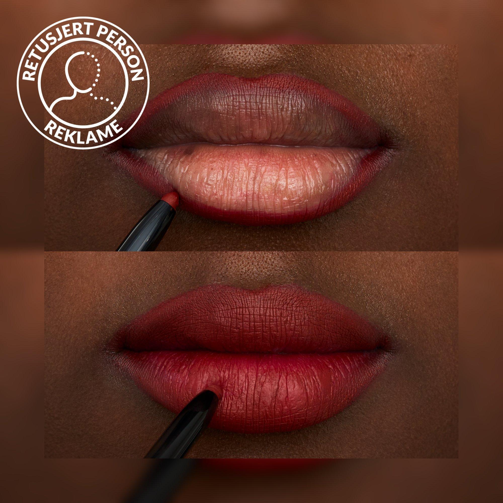 8h MATTE comfort lipliner