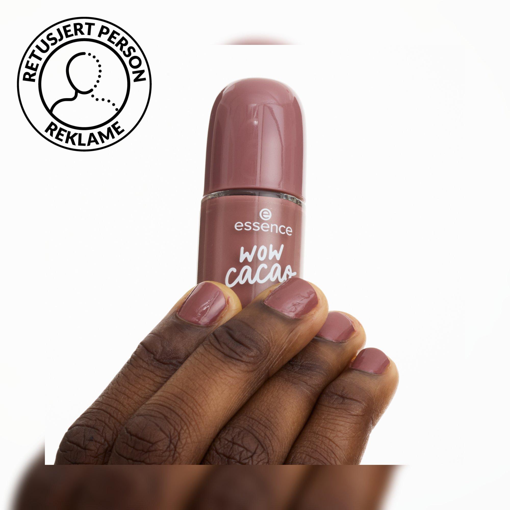 gel nail colour
