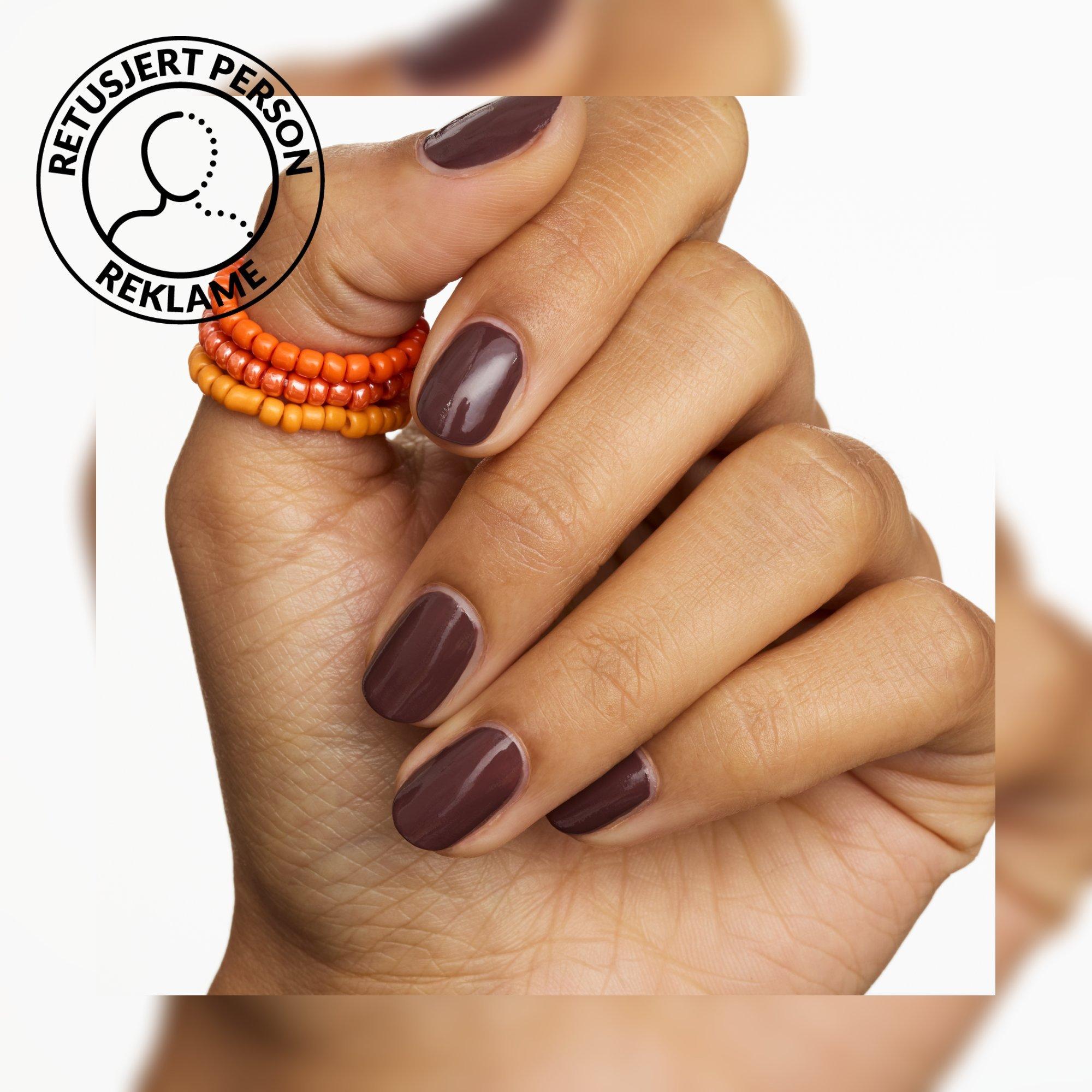 gel nail colour