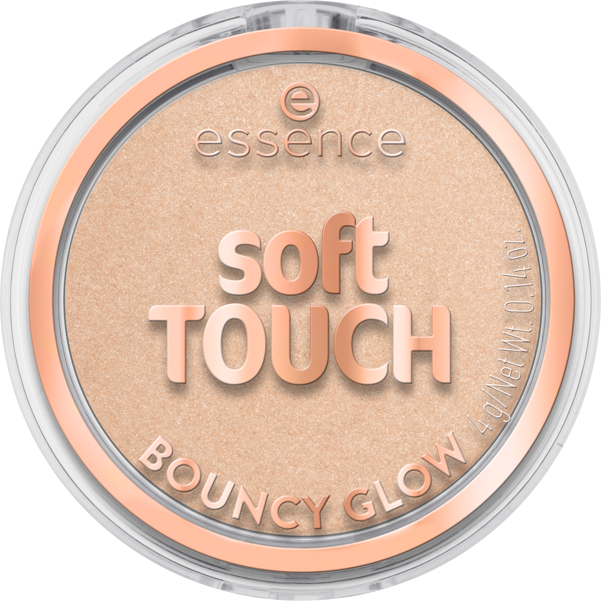 soft TOUCH BOUNCY GLOW