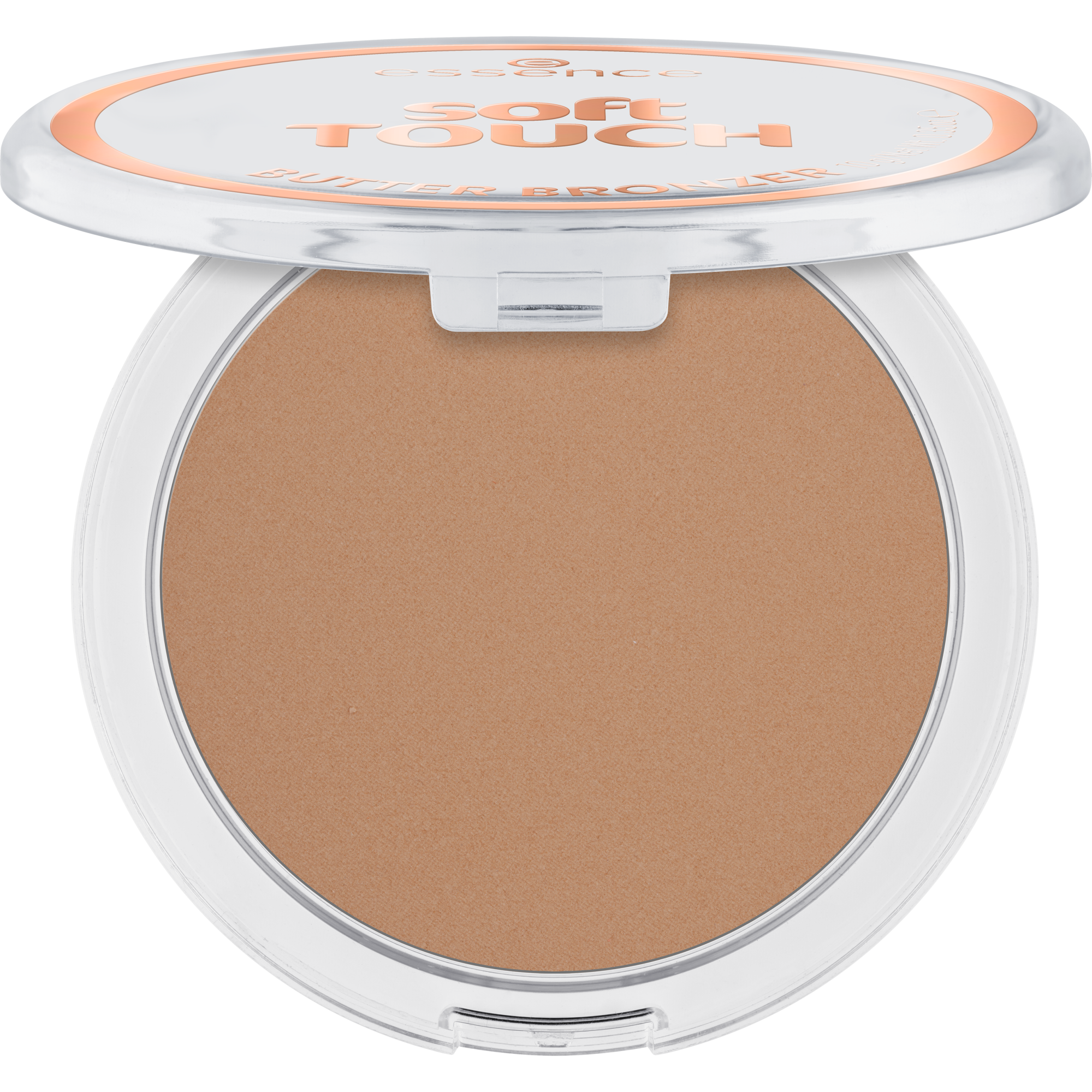 soft TOUCH BUTTER BRONZER