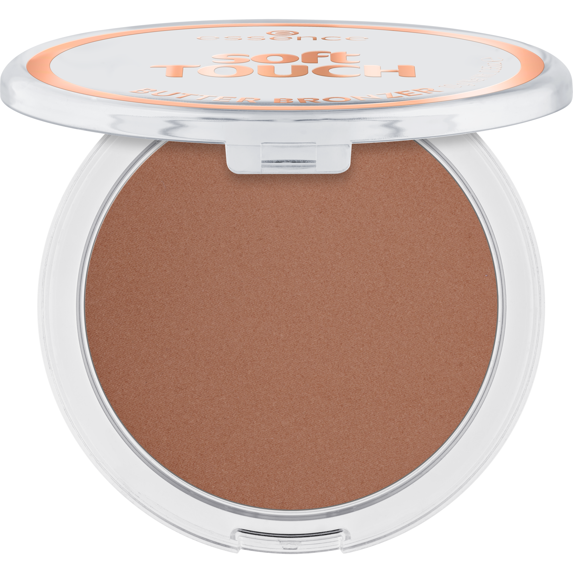 soft TOUCH BUTTER BRONZER