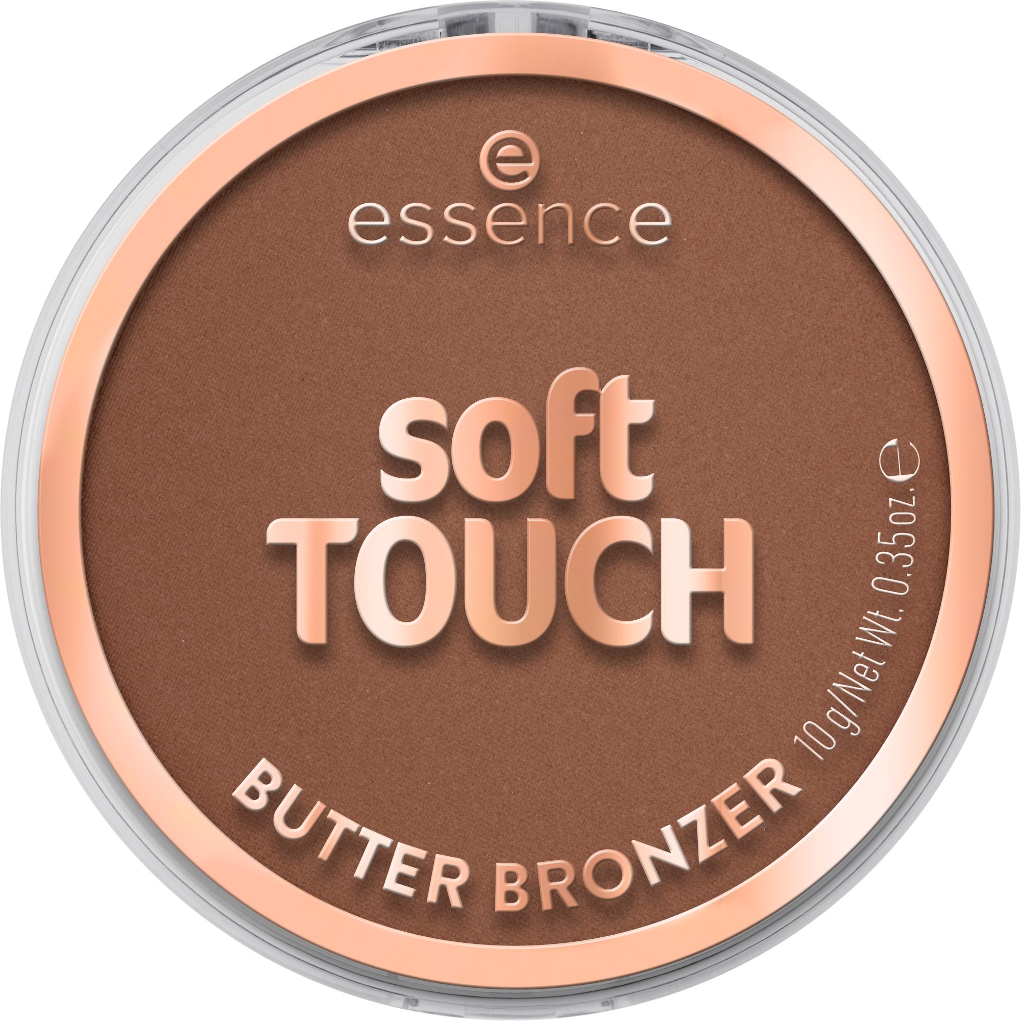 soft TOUCH BUTTER BRONZER