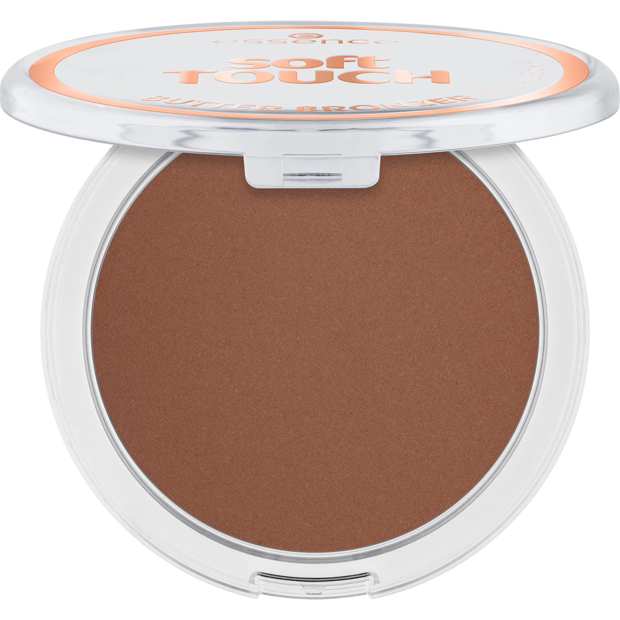 soft TOUCH BUTTER BRONZER
