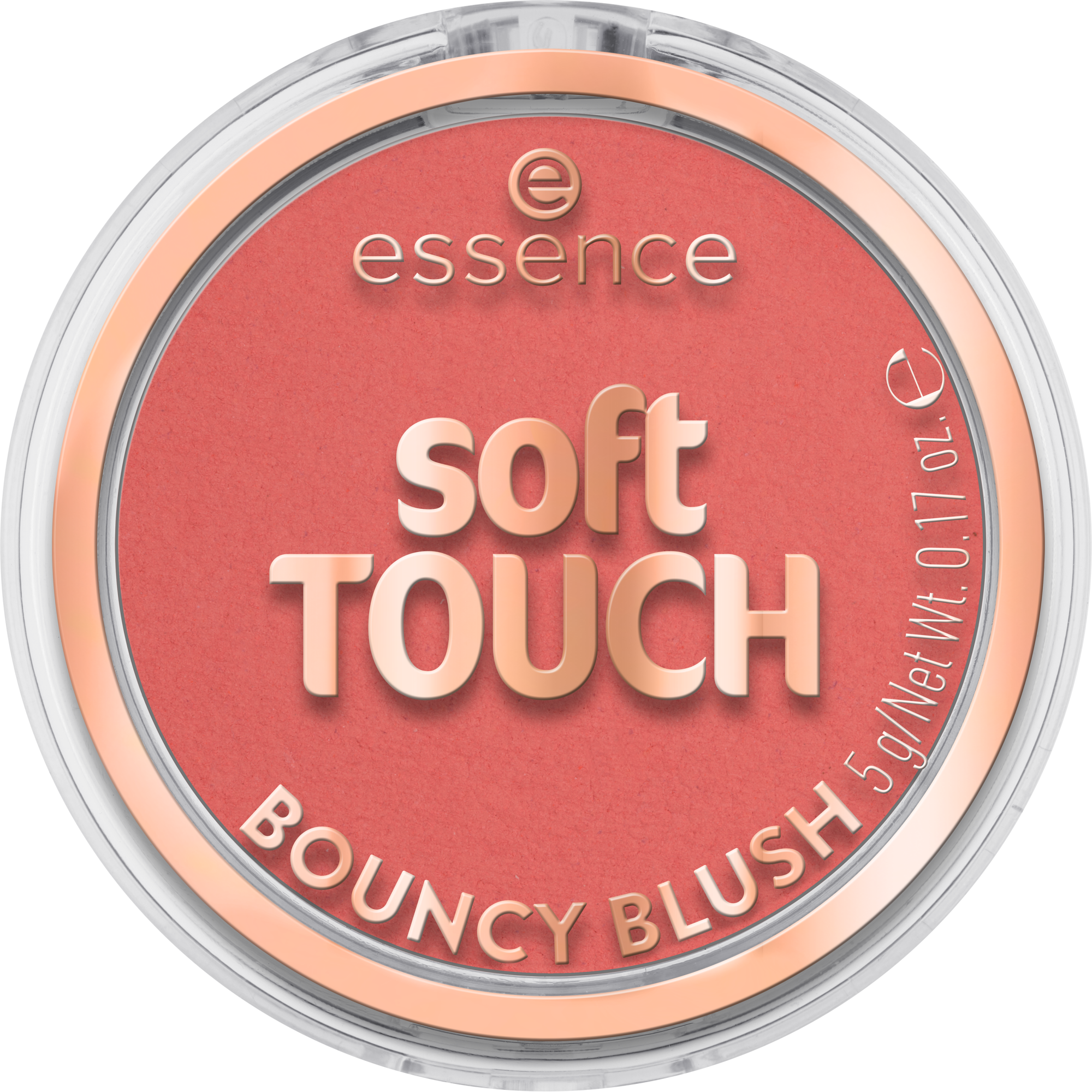 soft TOUCH BOUNCY BLUSH