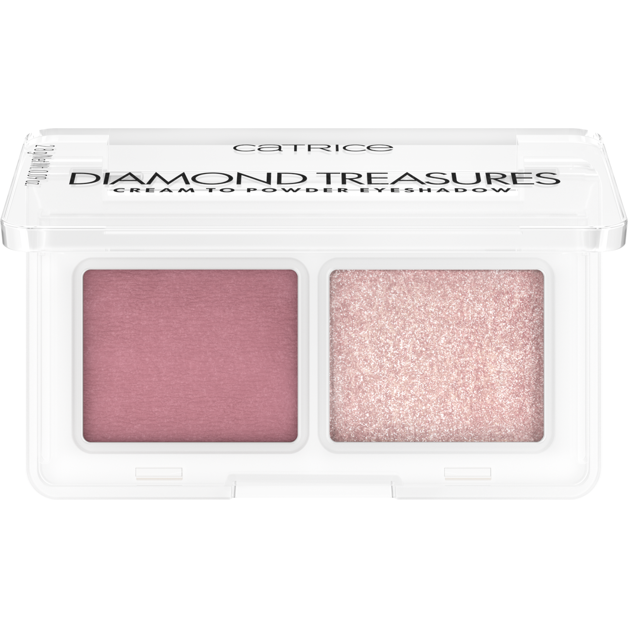 Diamond Treasures Cream to Powder Eyeshadow