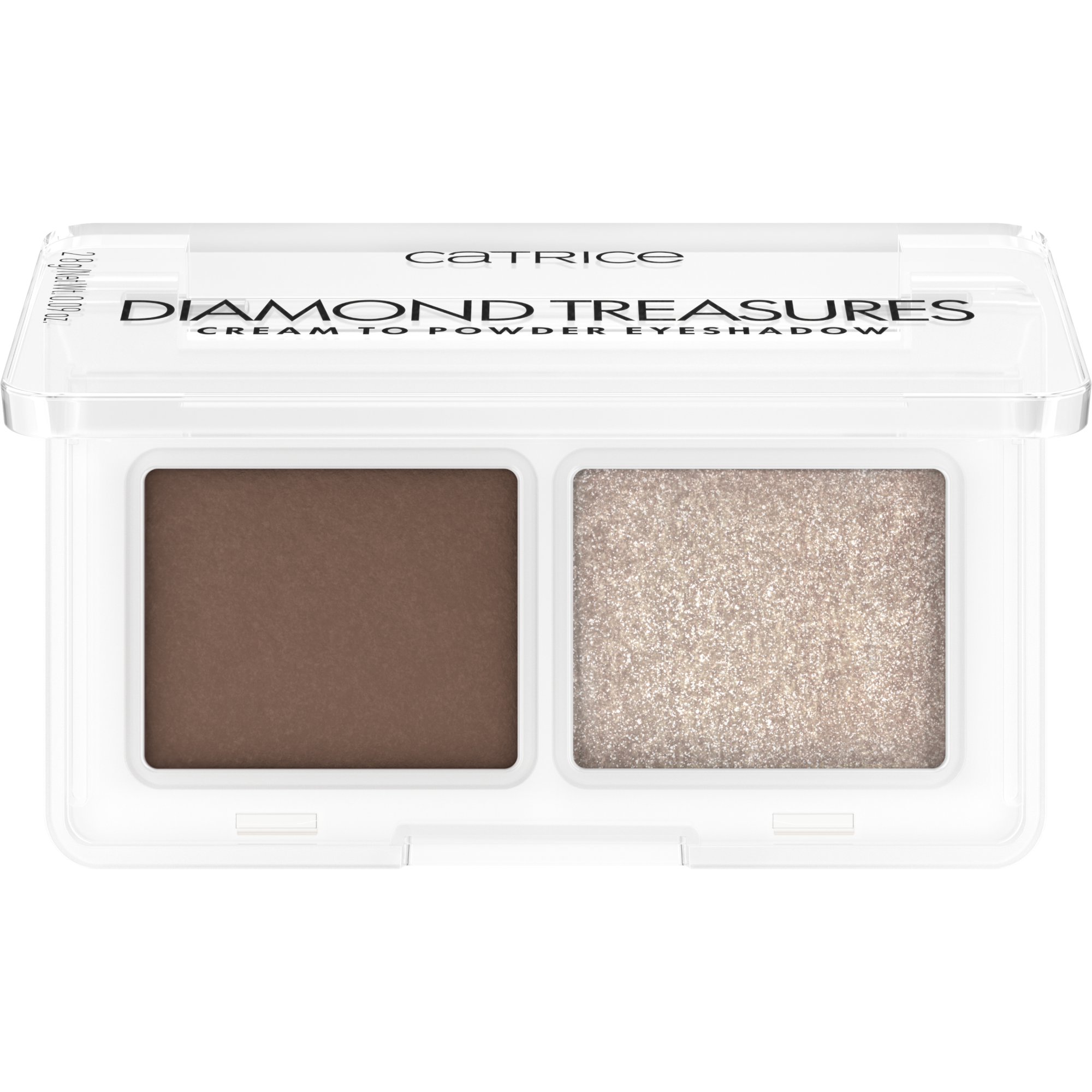 Diamond Treasures Cream to Powder Eyeshadow