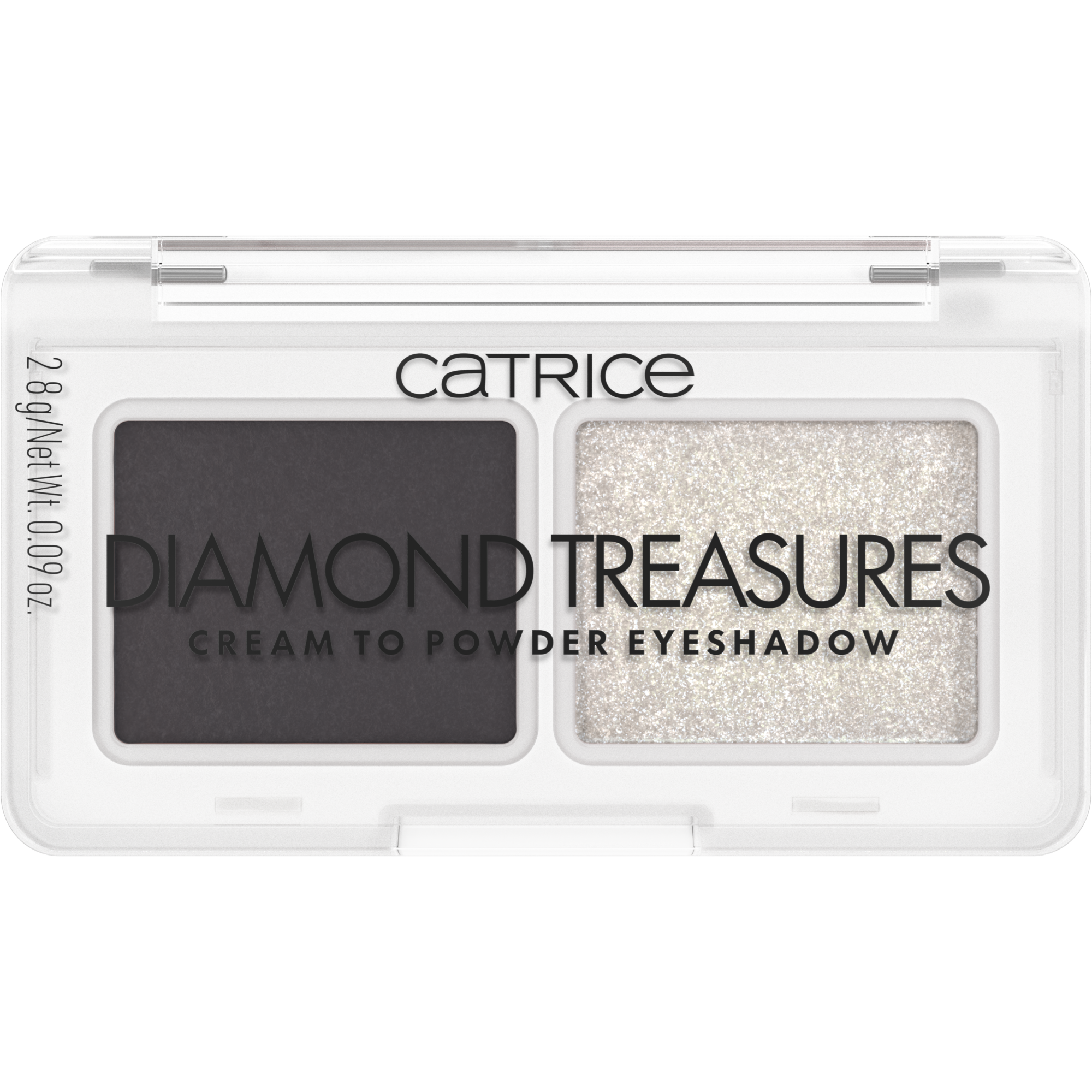 Diamond Treasures Cream to Powder Eyeshadow