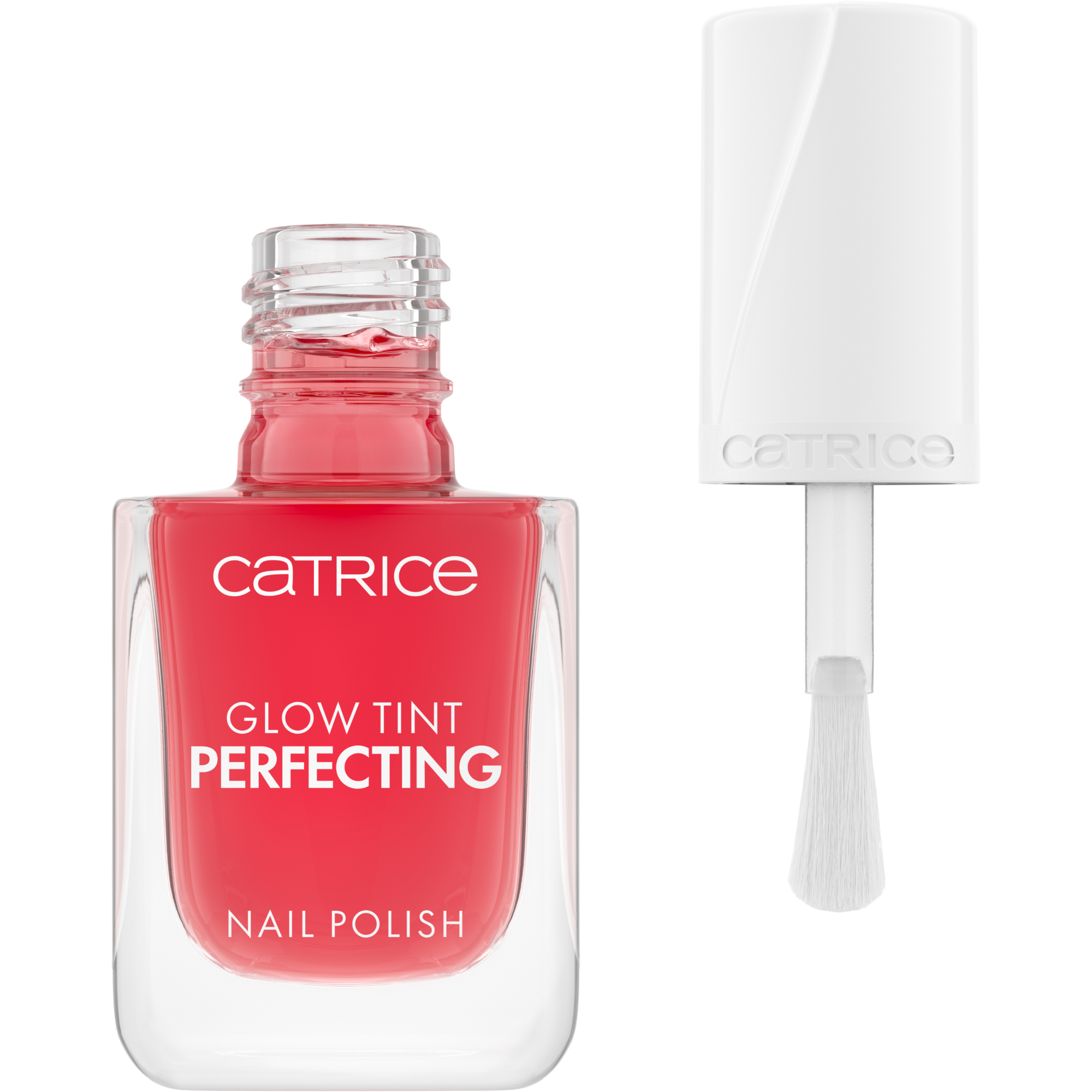Glow Tint Perfecting Nail Polish