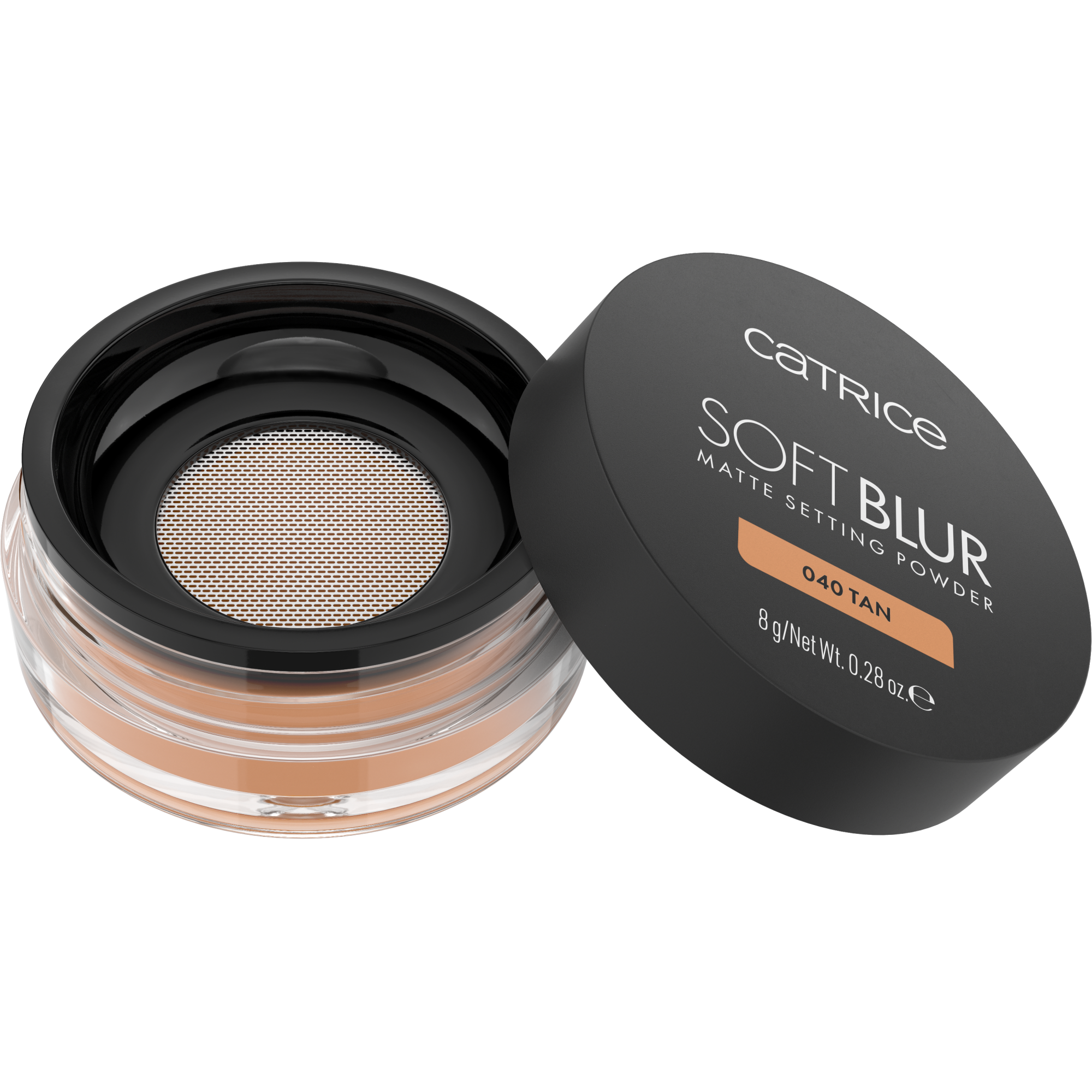 Soft Blur Matte Setting Powder