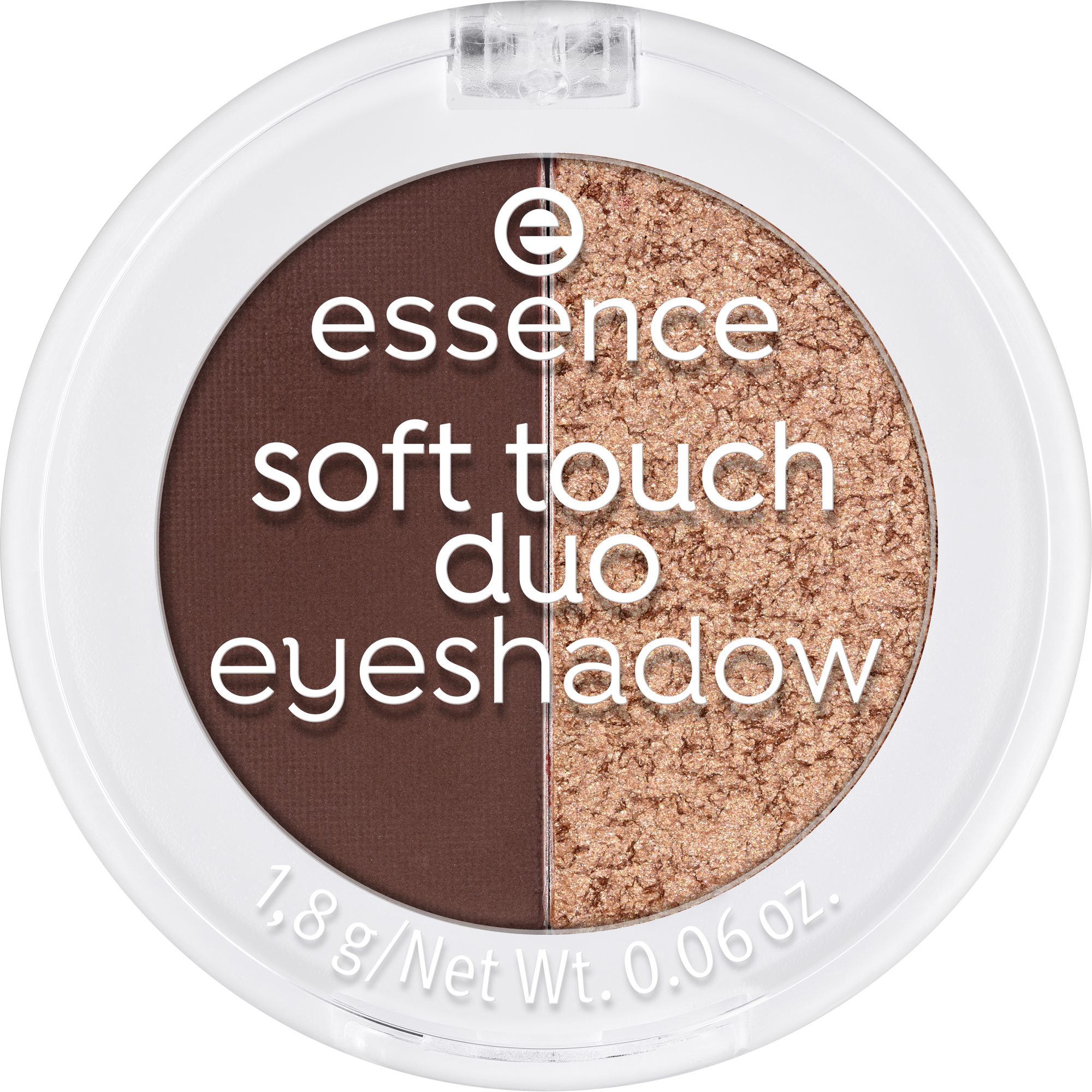 soft touch duo eyeshadow fard à paupières
