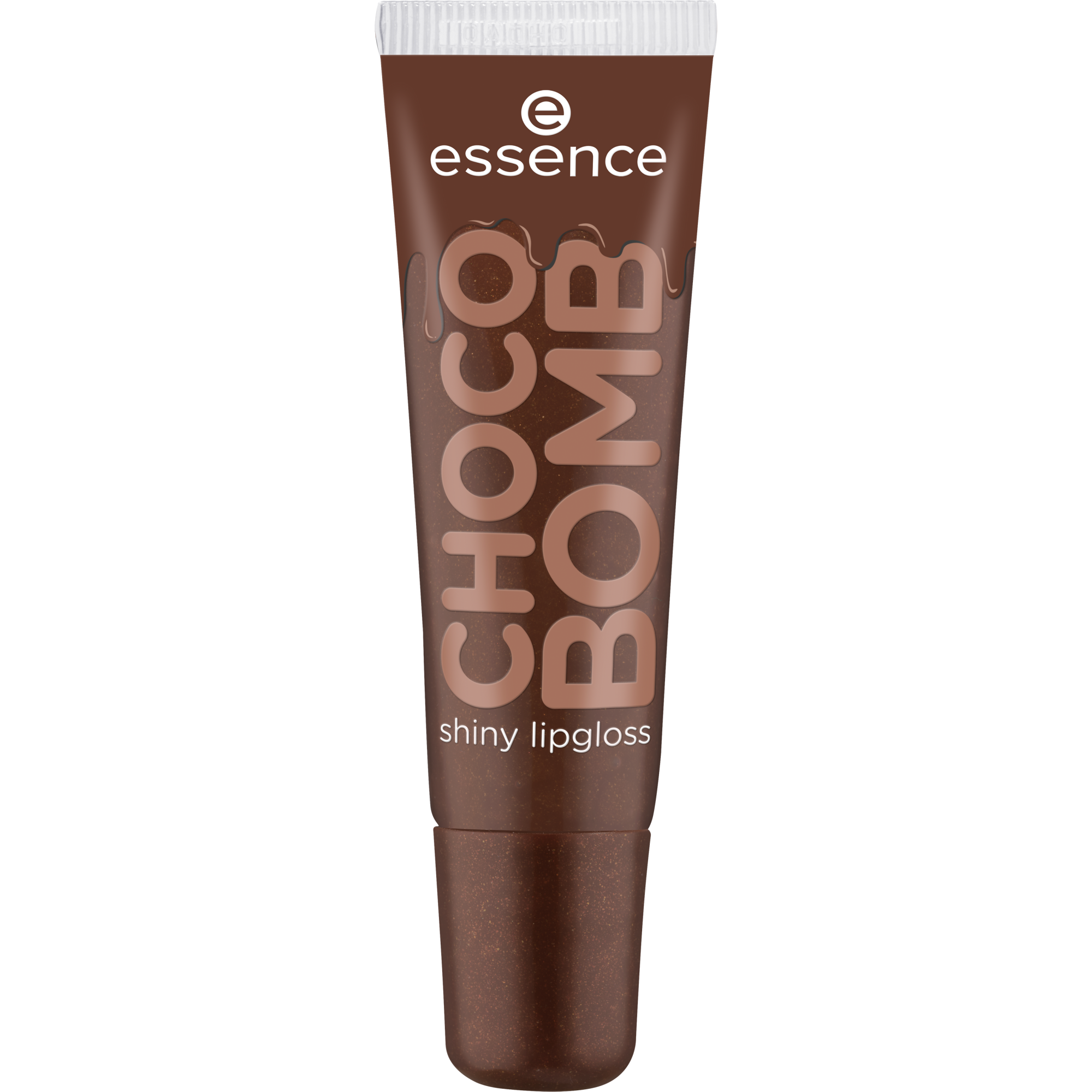 CHOCO BOMB shiny lipgloss