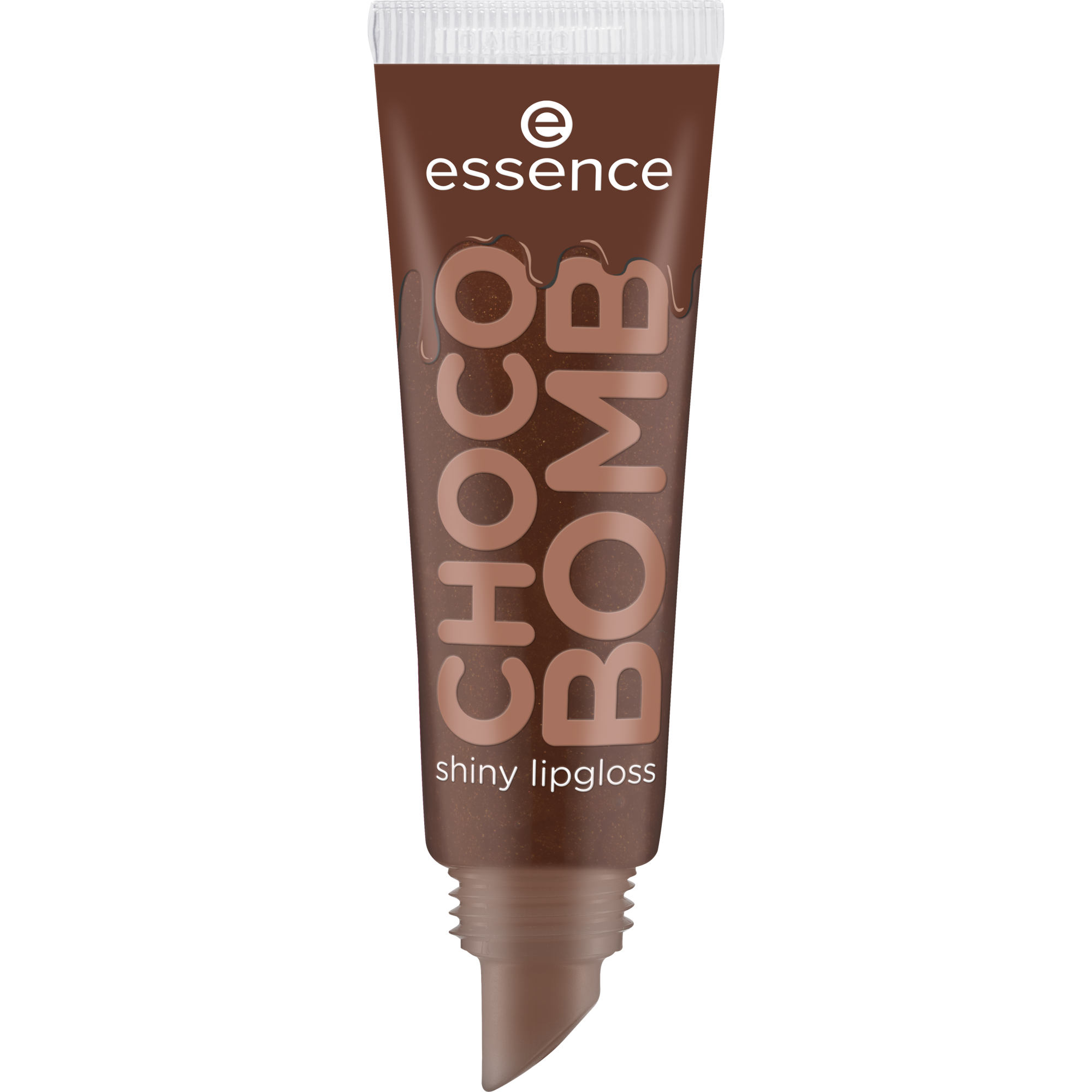 CHOCO BOMB shiny lipgloss