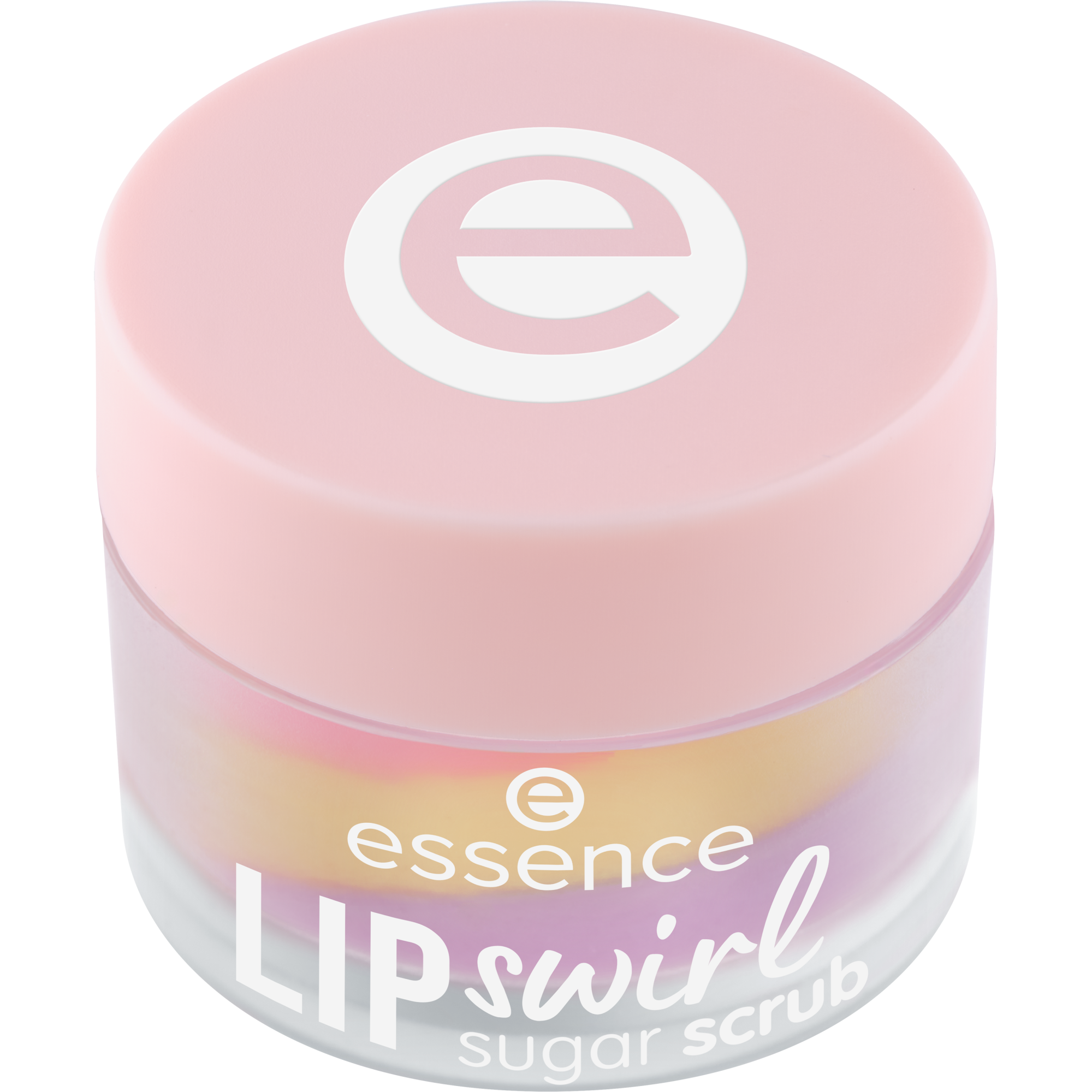 LIP swirl sugar scrub