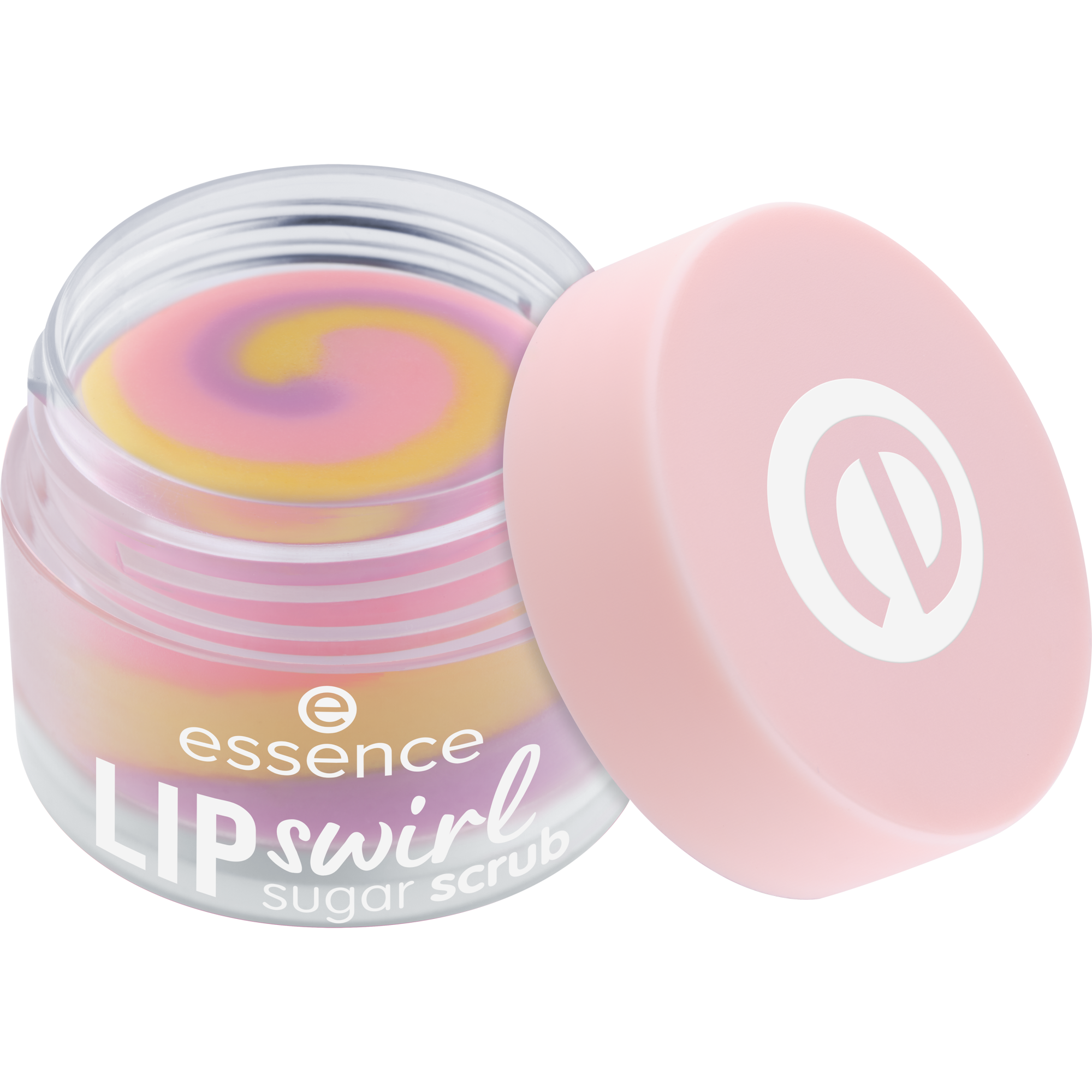 LIP swirl sugar scrub