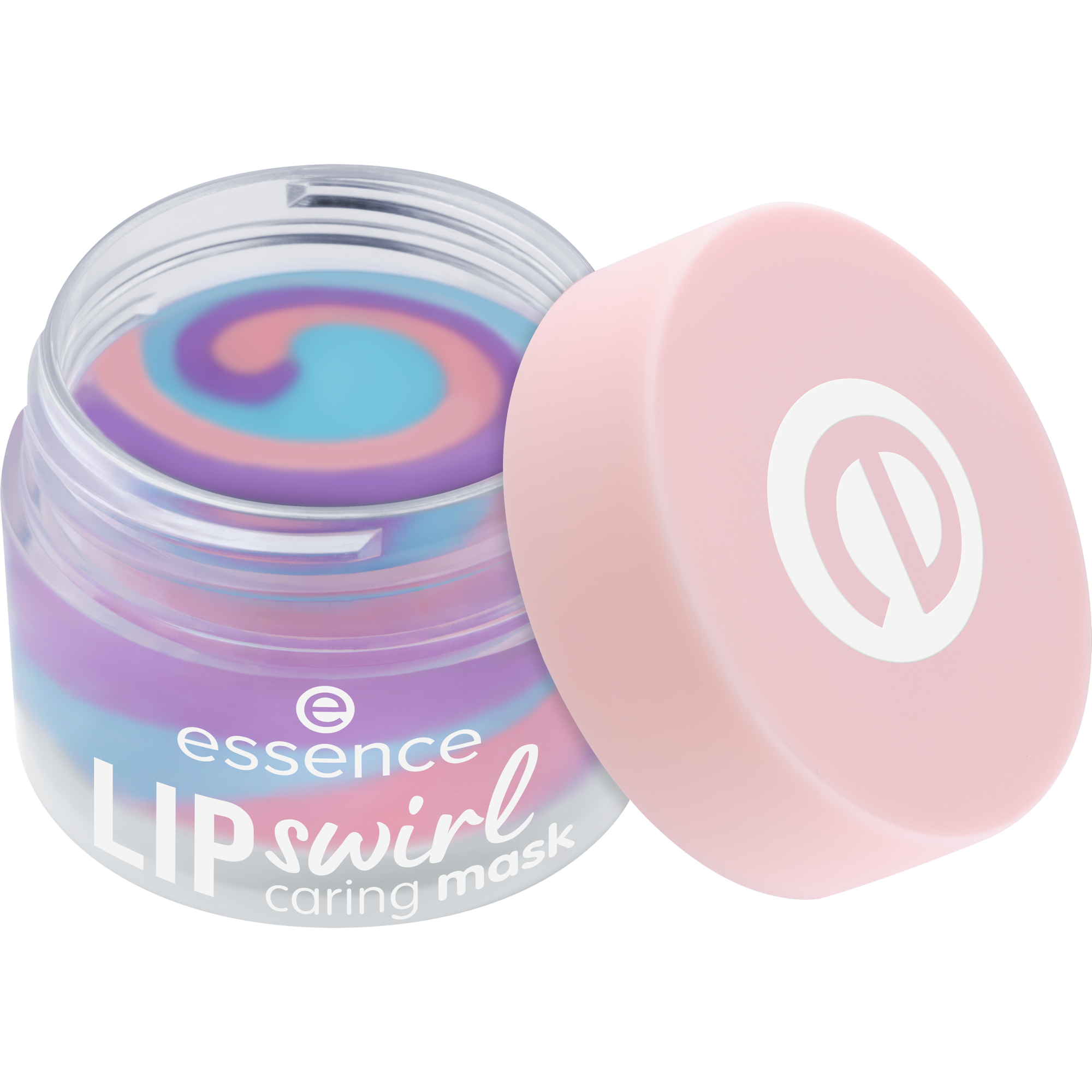 LIP swirl caring mask