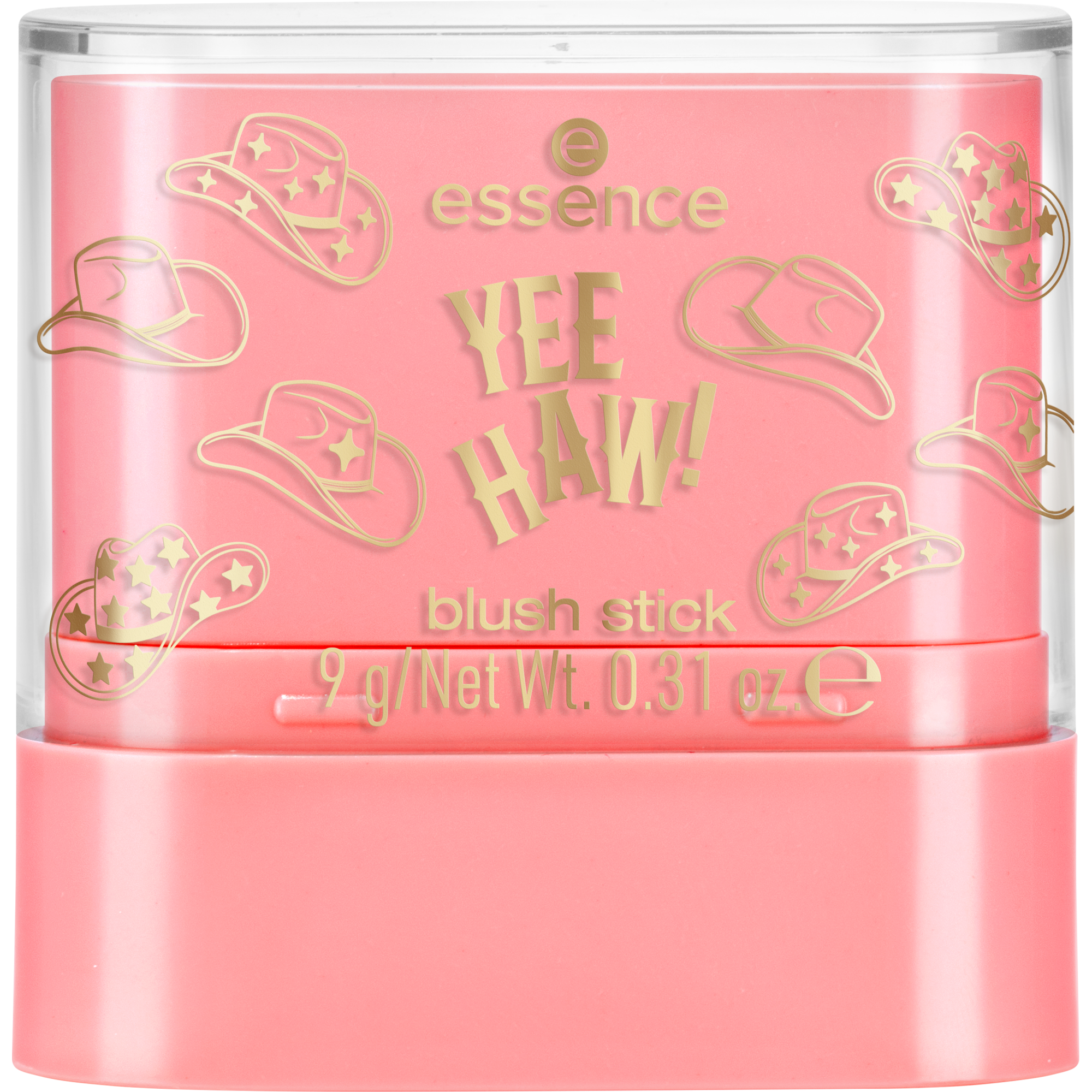 YEE HAW! blush stick