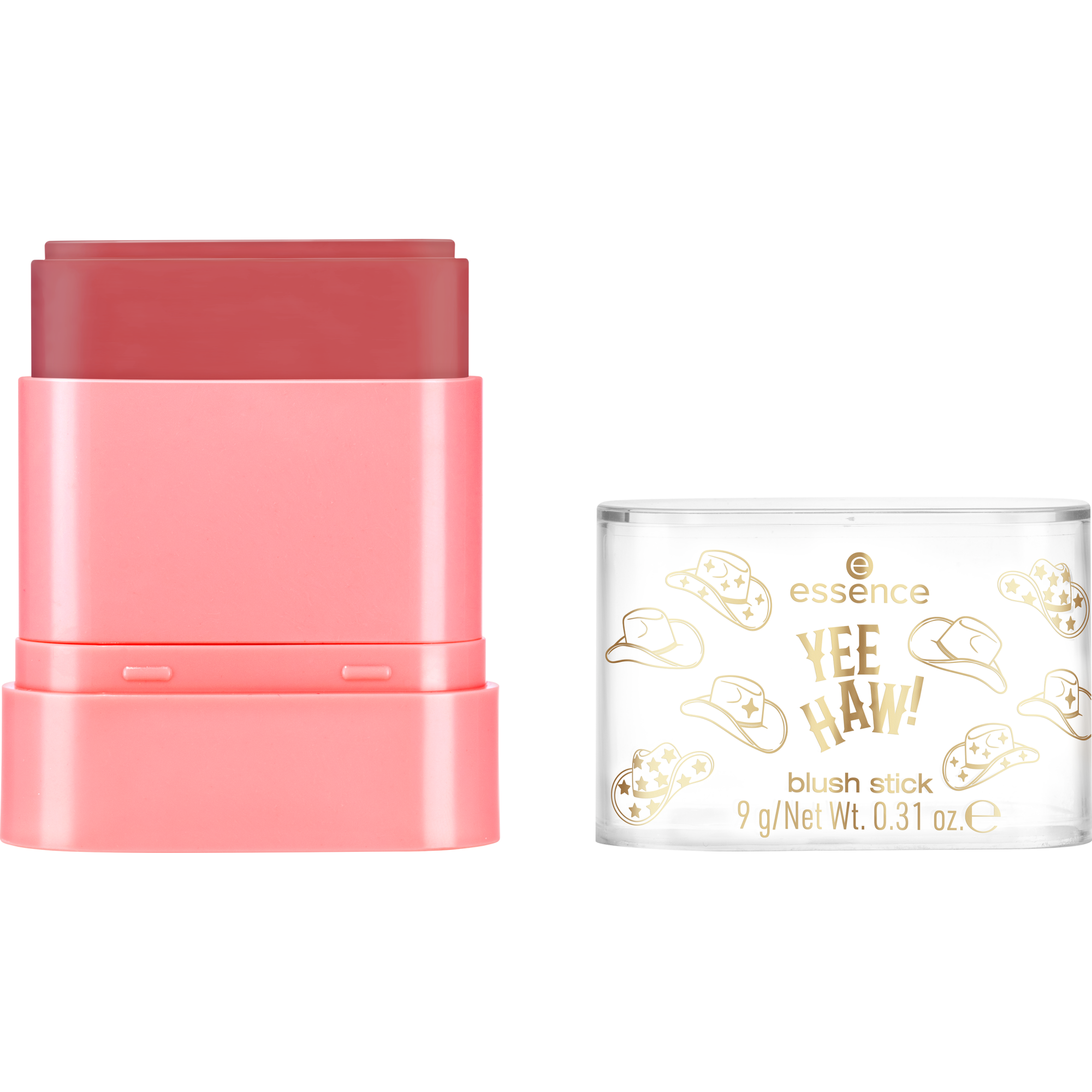 YEE HAW! blush stick